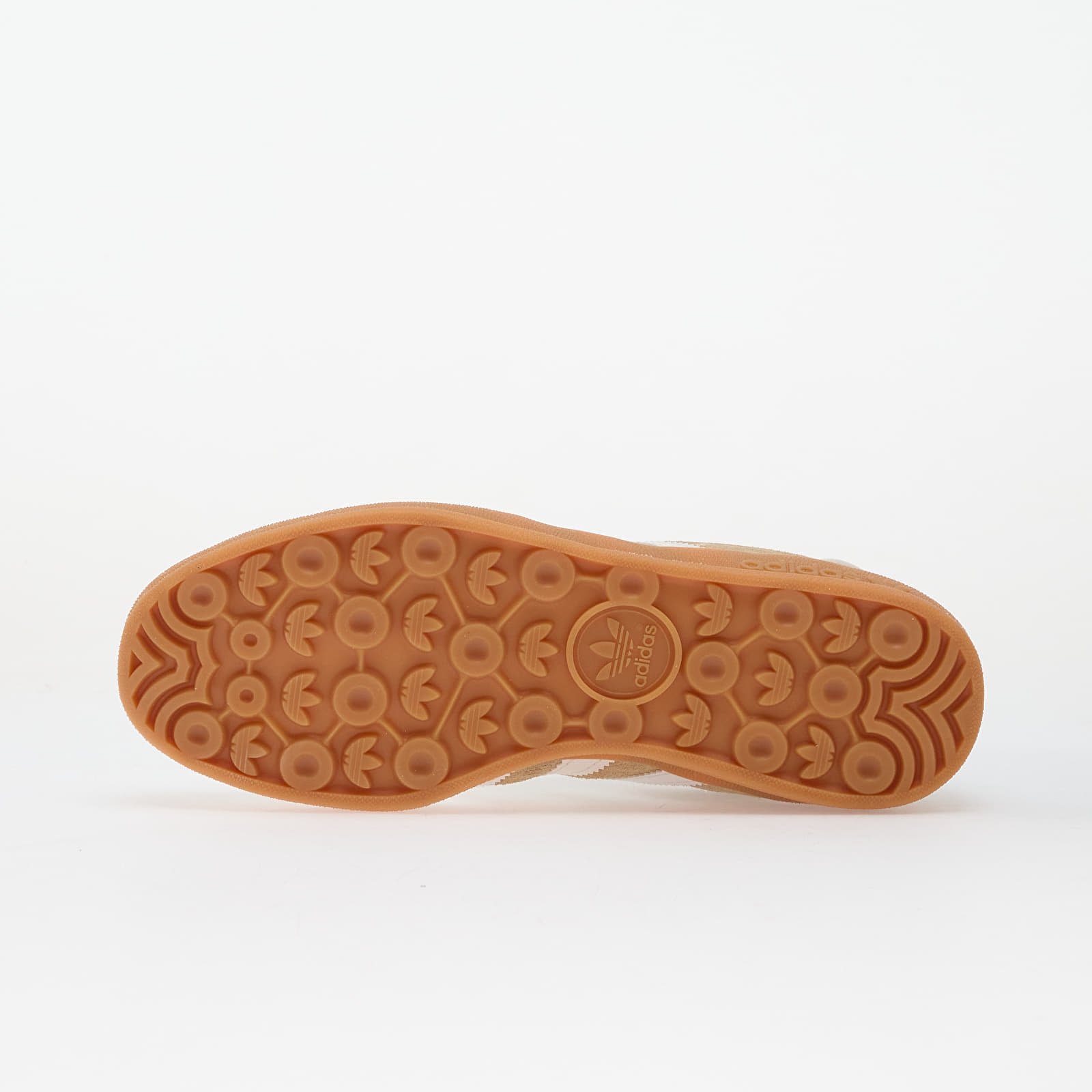 Turnschuhe und Schuhe für Männer adidas Gazelle Indoor Magic Beige/ Core White/ Gum 2