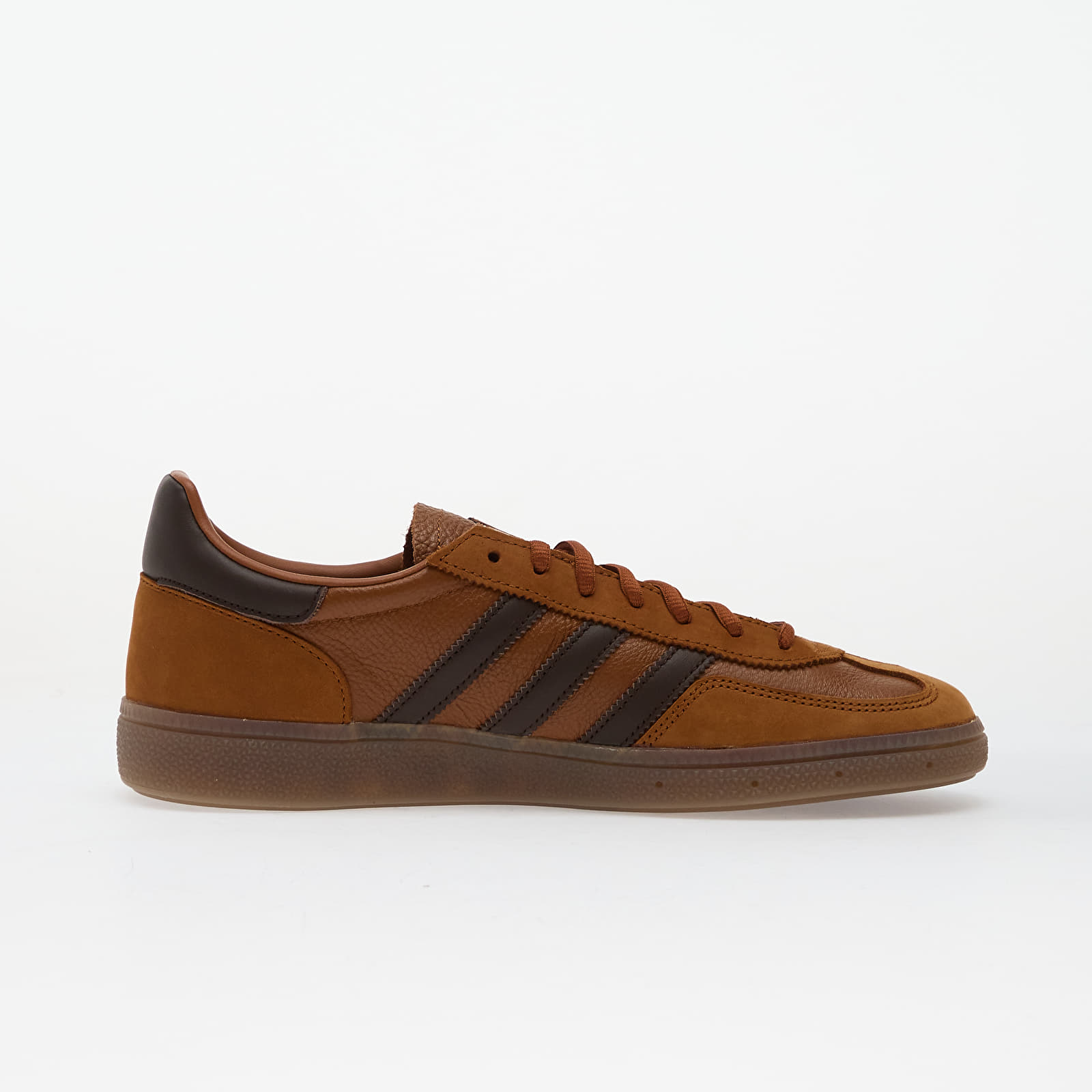 Meeste tossud ja kingad adidas Handball Spezial Dusky Bronze/ Aurora Coffee/ Gum5