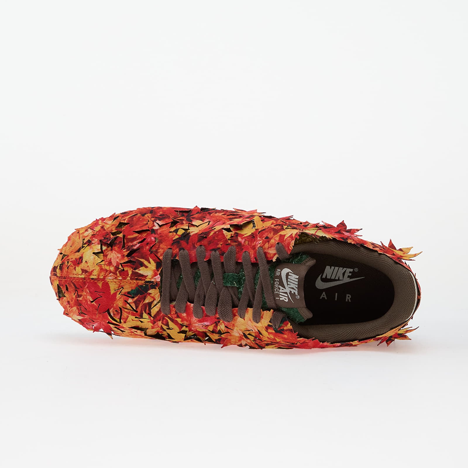 Мужская обувь Nike Air Force 1 '07 Lx Olive Flak/ Sail-Medium Olive-Fir