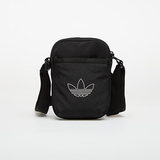 Tasche adidas Ac Festival Bag Black/ White