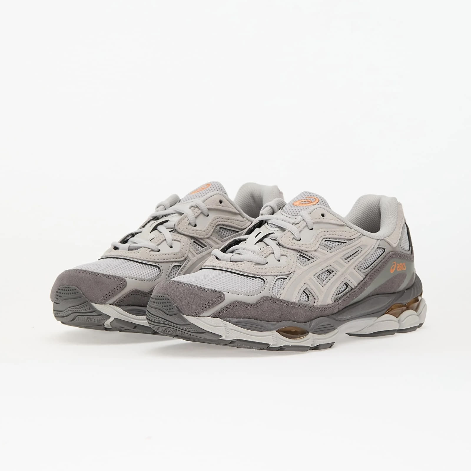 Moški čevlji Asics Gel-NYC Cloud Grey/ Cement Grey