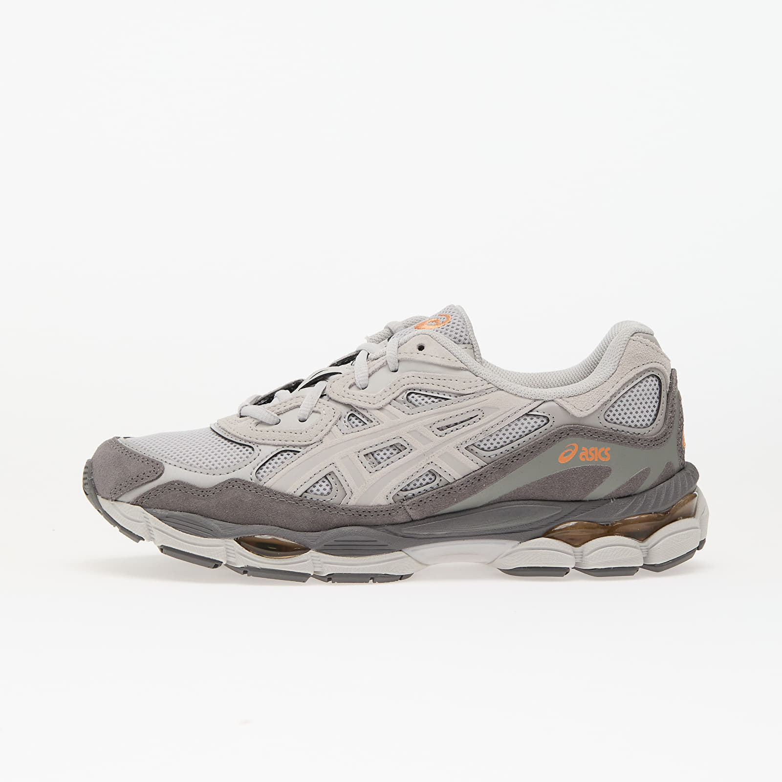 Sneakers Asics Gel-NYC Cloud Grey/ Cement Grey EUR 41.5