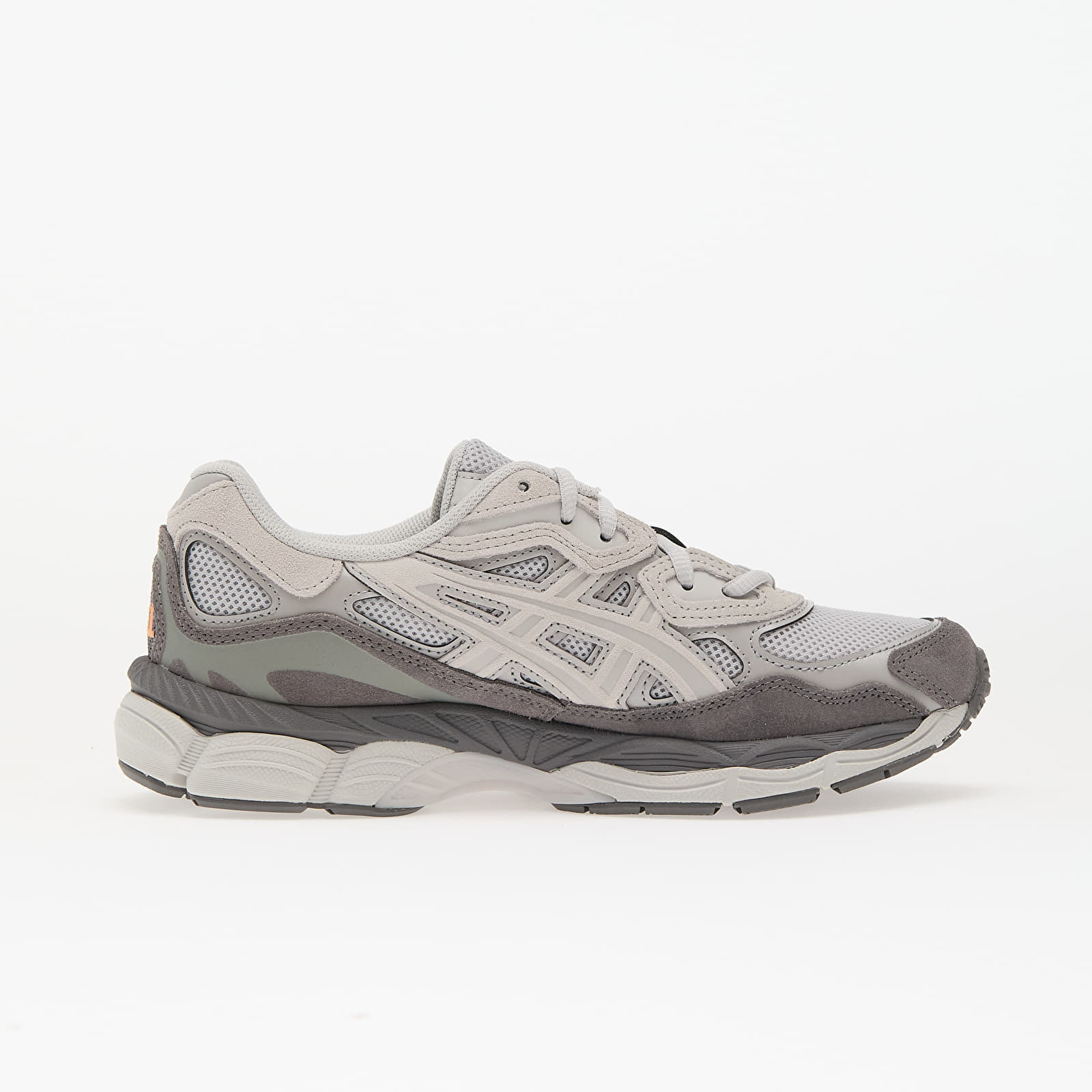 Sneakers Asics Gel-NYC Cloud Grey/ Cement Grey EUR 41.5
