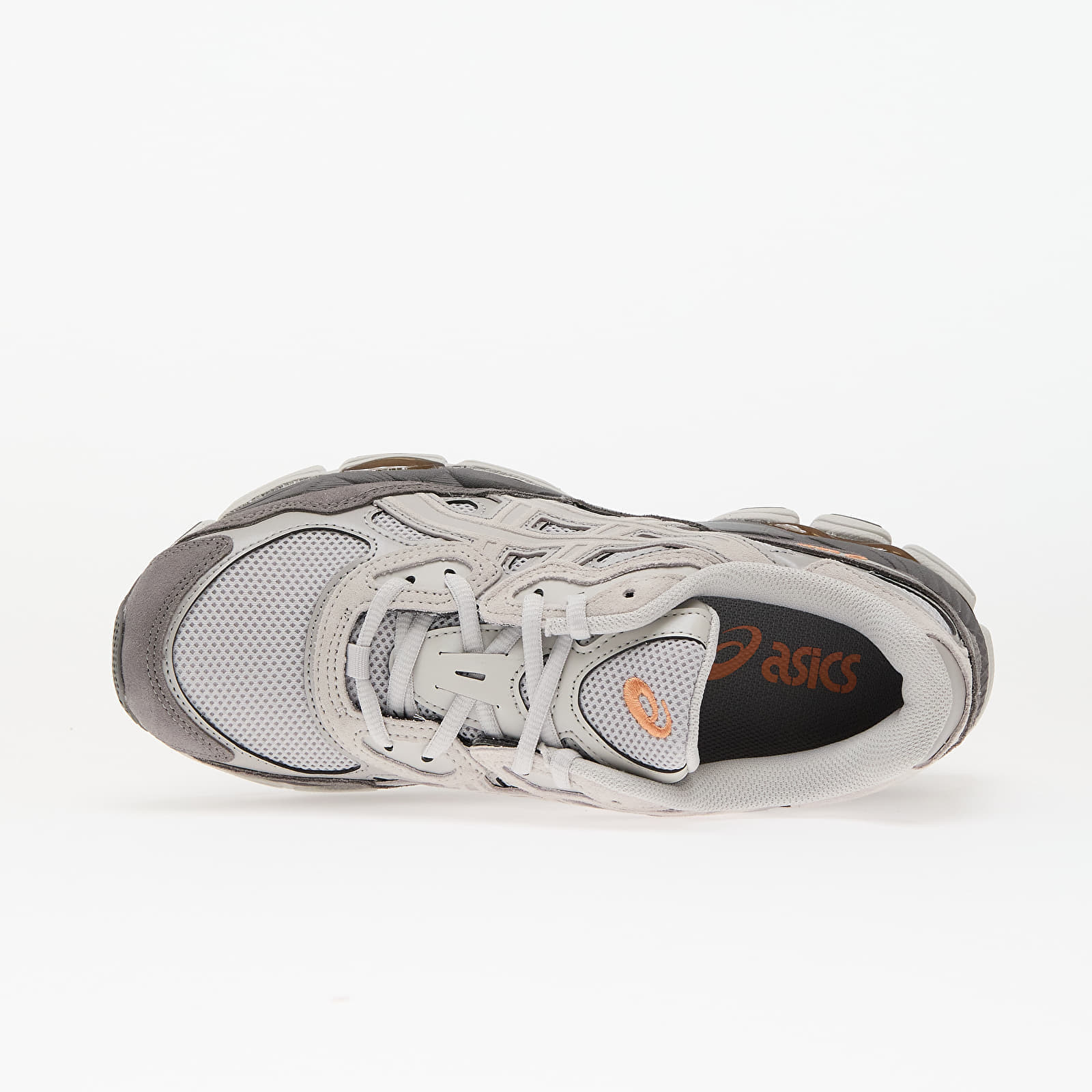 Sneakers Asics Gel-NYC Cloud Grey/ Cement Grey EUR 41.5