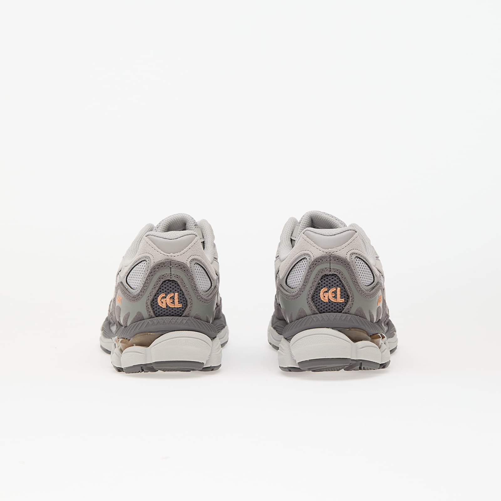 Sneakers Asics Gel-NYC Cloud Grey/ Cement Grey EUR 41.5
