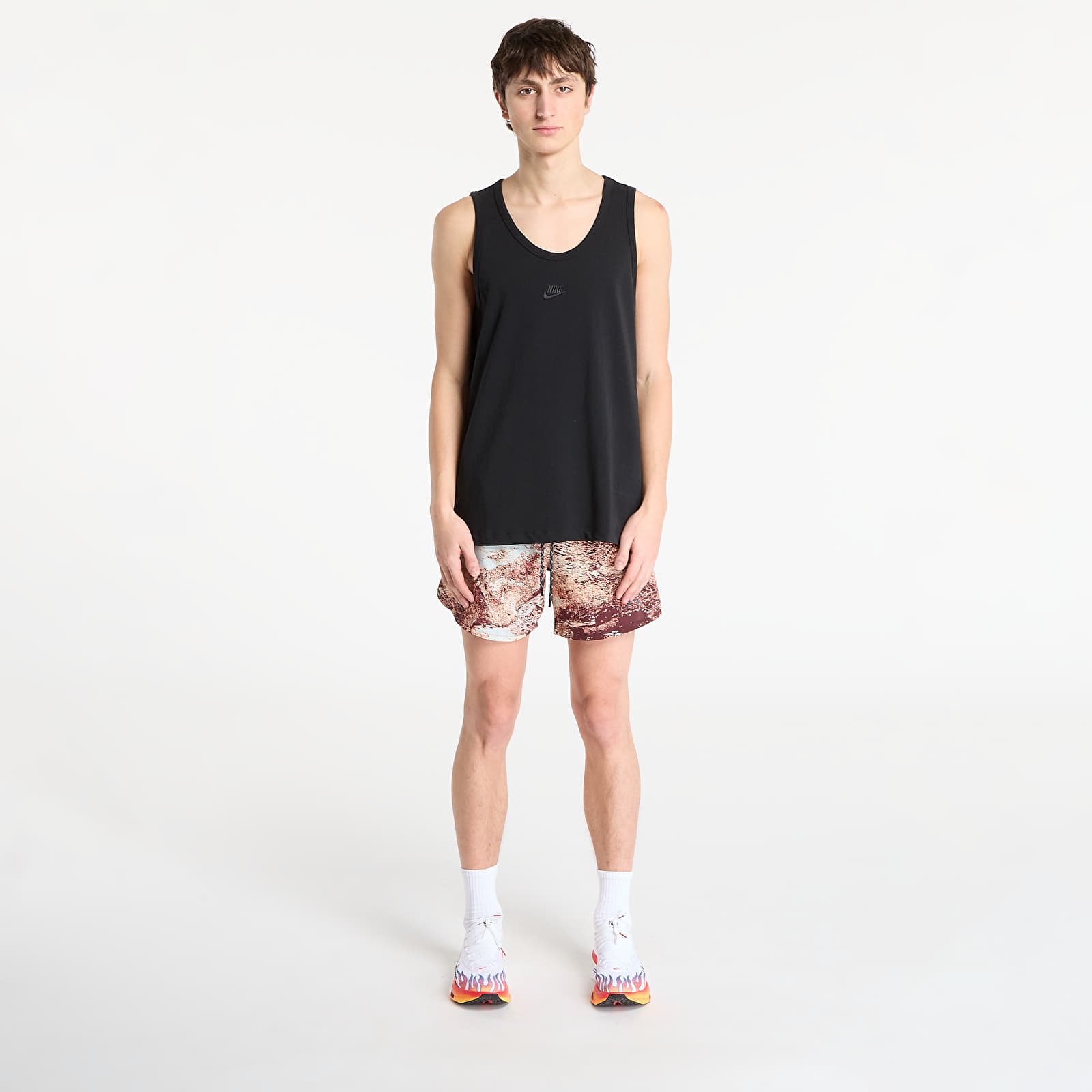 Майки Nike Sportswear Premium Essentials Men's Tank Black