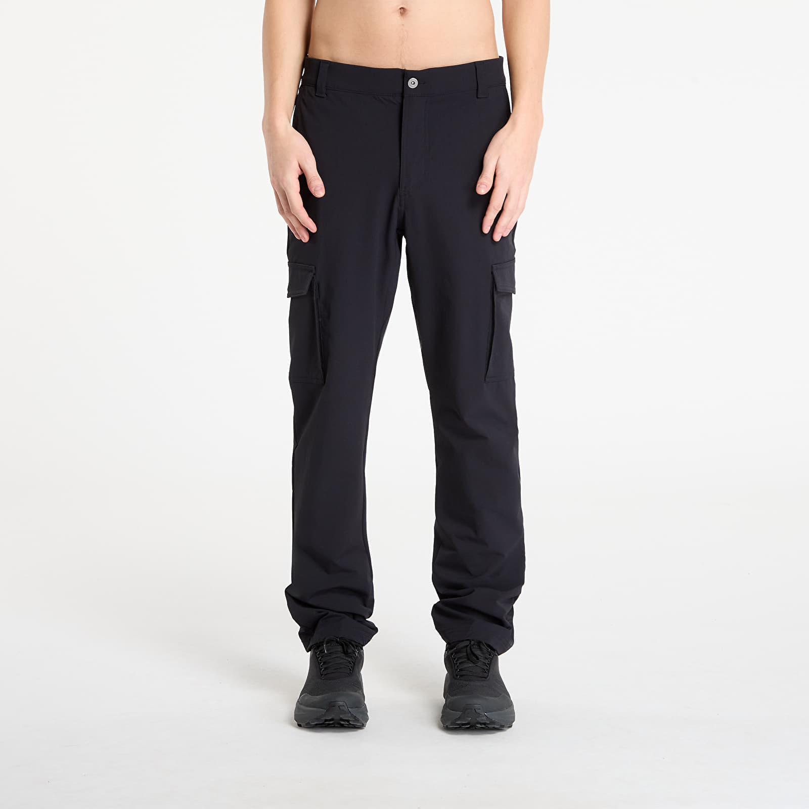 Hosen für Männer Columbia ROC™ Tech Cargo Pant Black