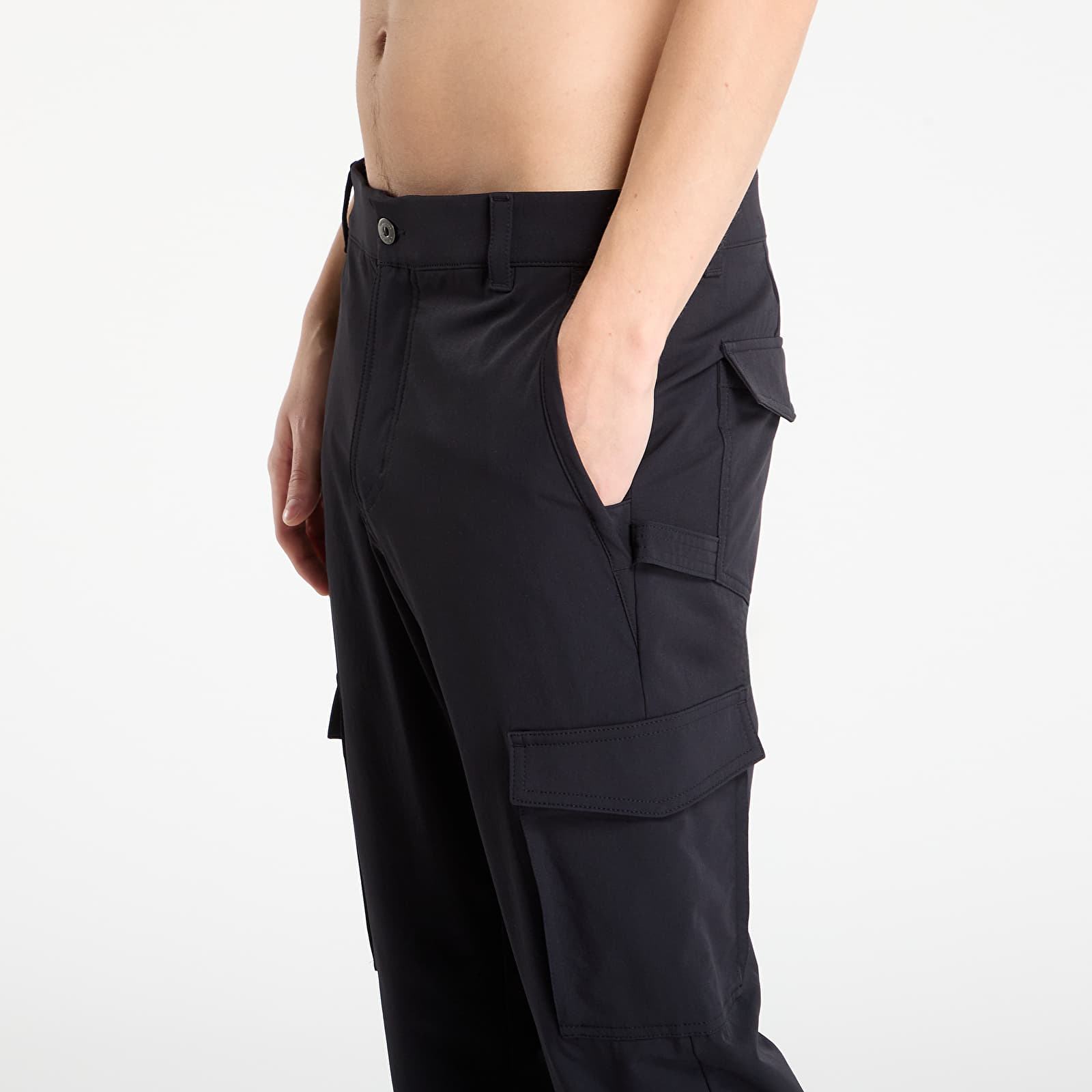 Hosen für Männer Columbia ROC™ Tech Cargo Pant Black