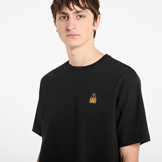 tyku The North Face S/S Icon Mountain Jckt Relaxed Tee UNISEX TNF Black