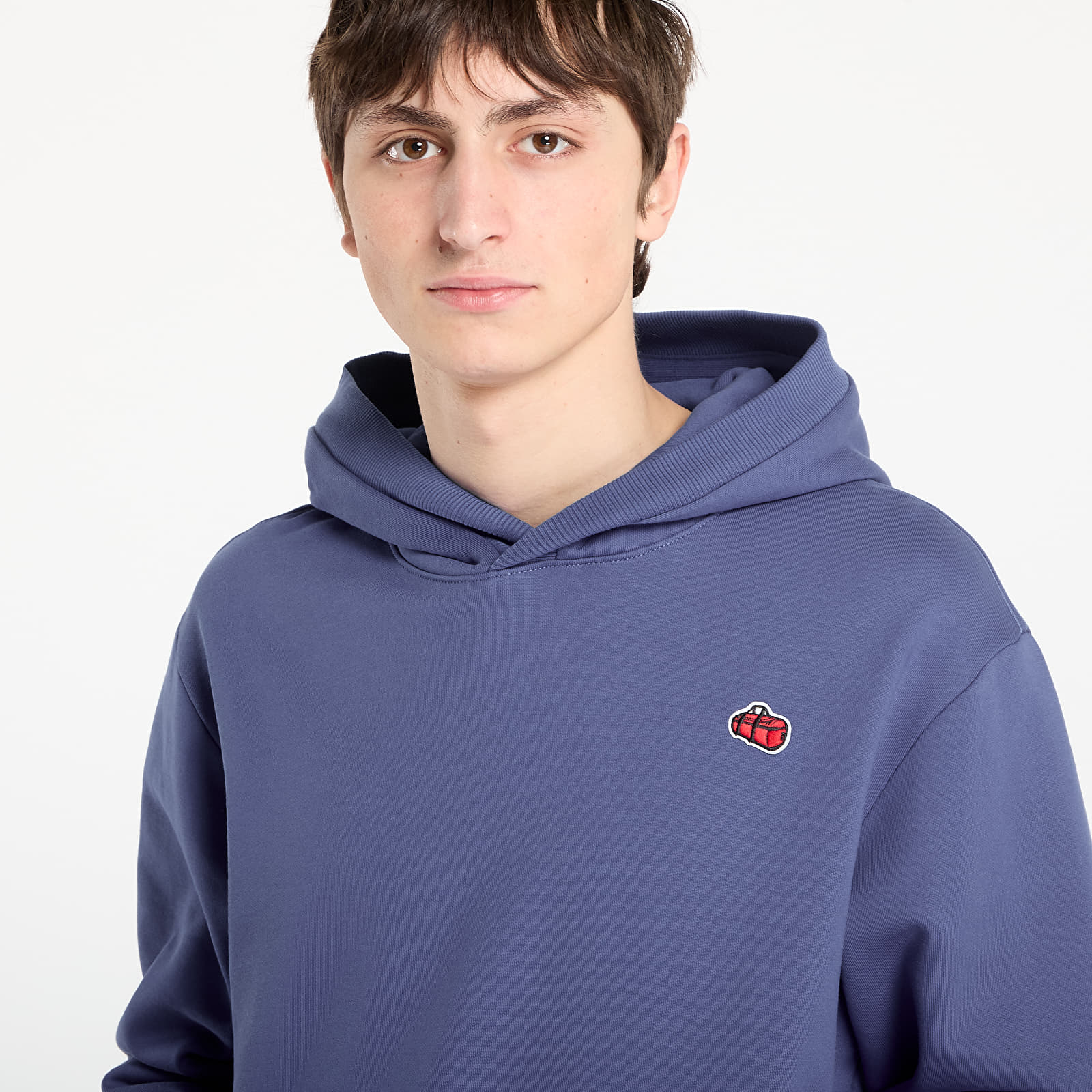 Sweatshirts til mænd The North Face Icon Relaxed Hoodie UNISEX TNF Blue
