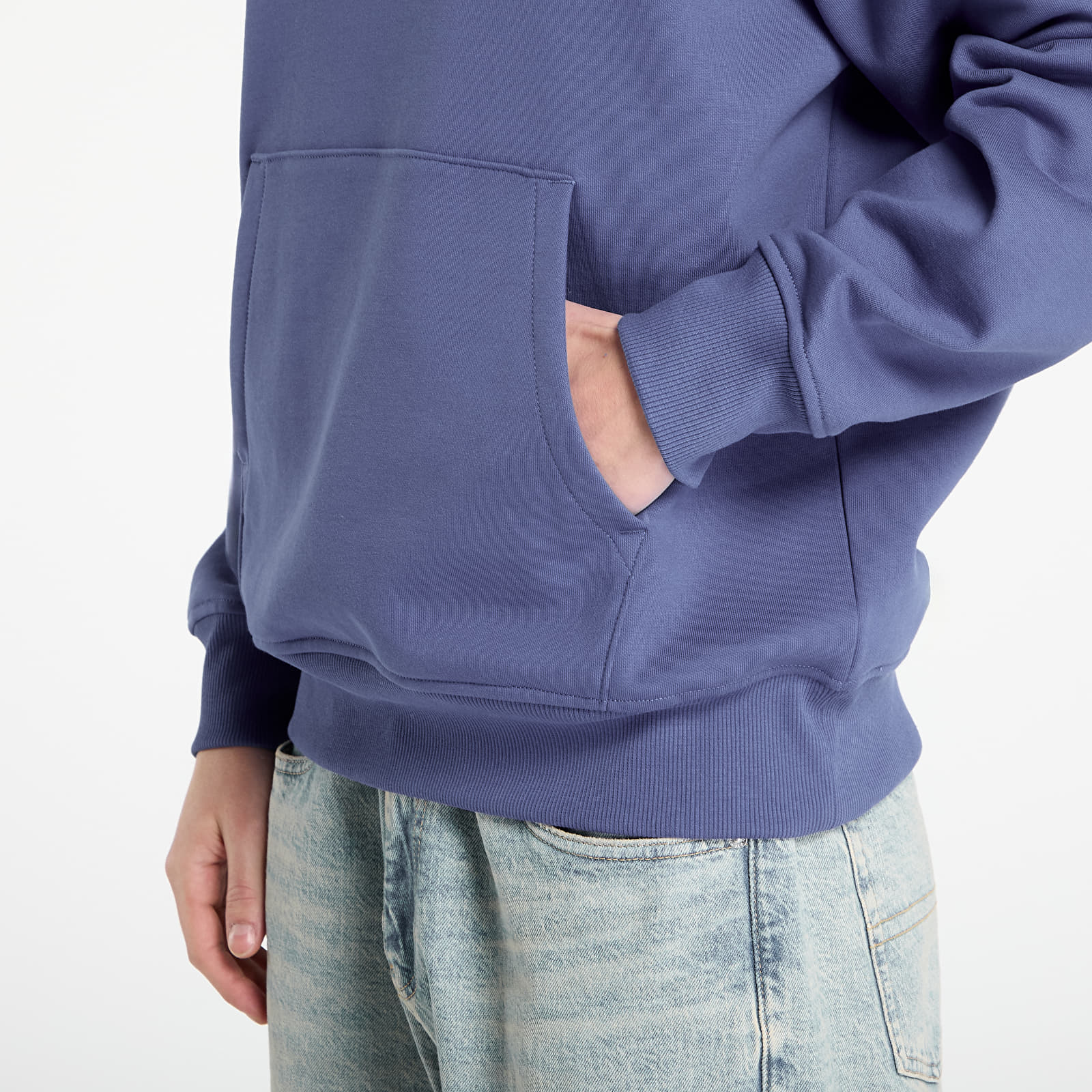 Sweatshirts til mænd The North Face Icon Relaxed Hoodie UNISEX TNF Blue