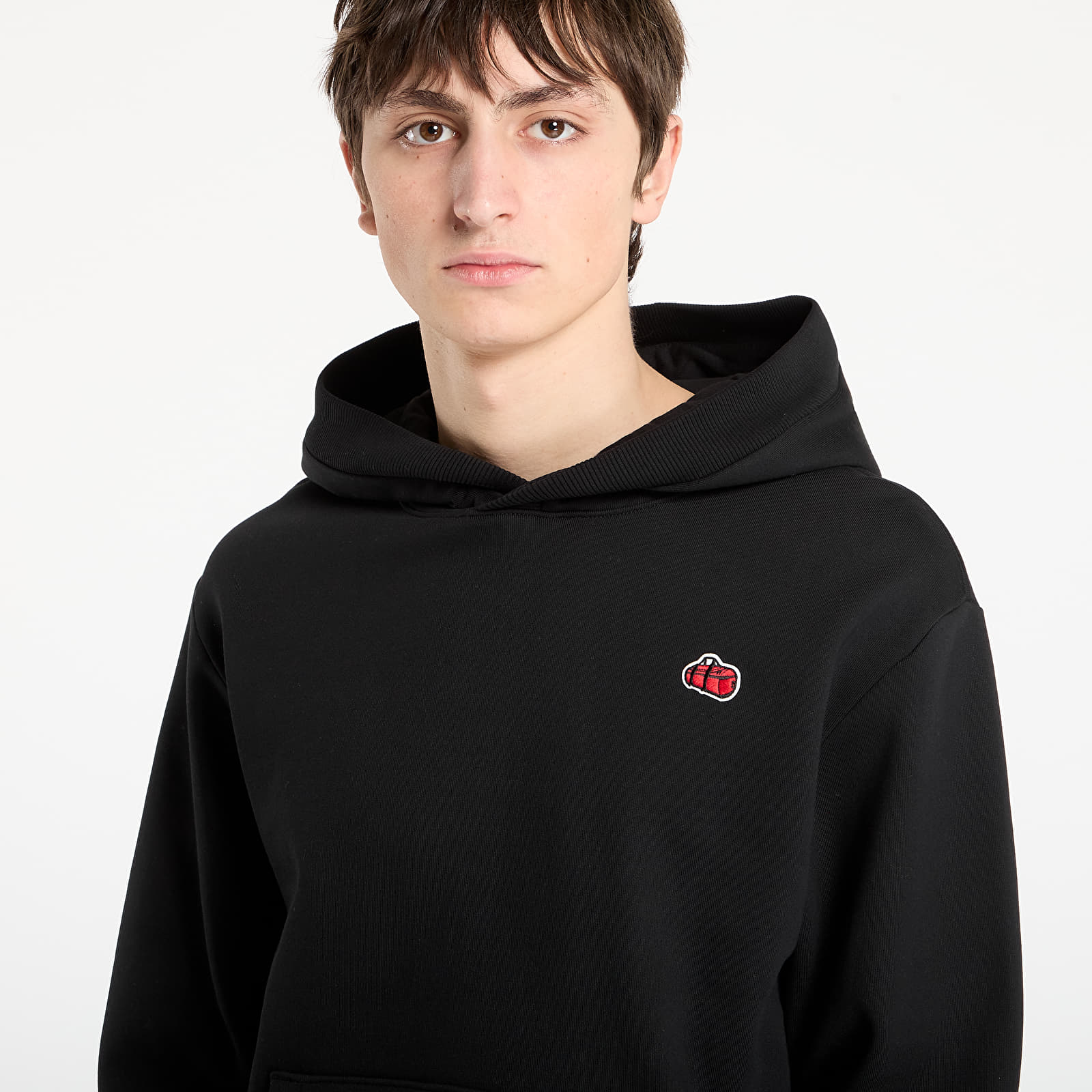 Herren-Sweatshirts The North Face Icon Relaxed Hoodie UNISEX TNF Black