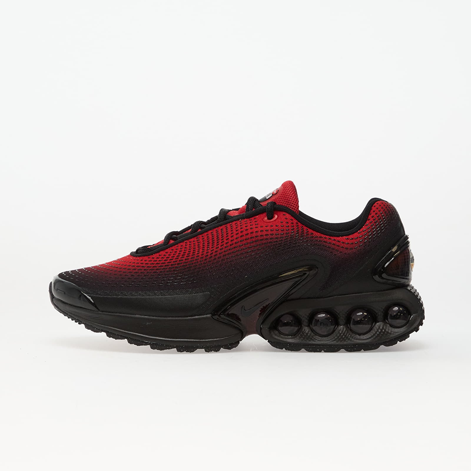Sneakers Nike Air Max Dn Se University Red/ Dk Smoke Grey-Black EUR 41