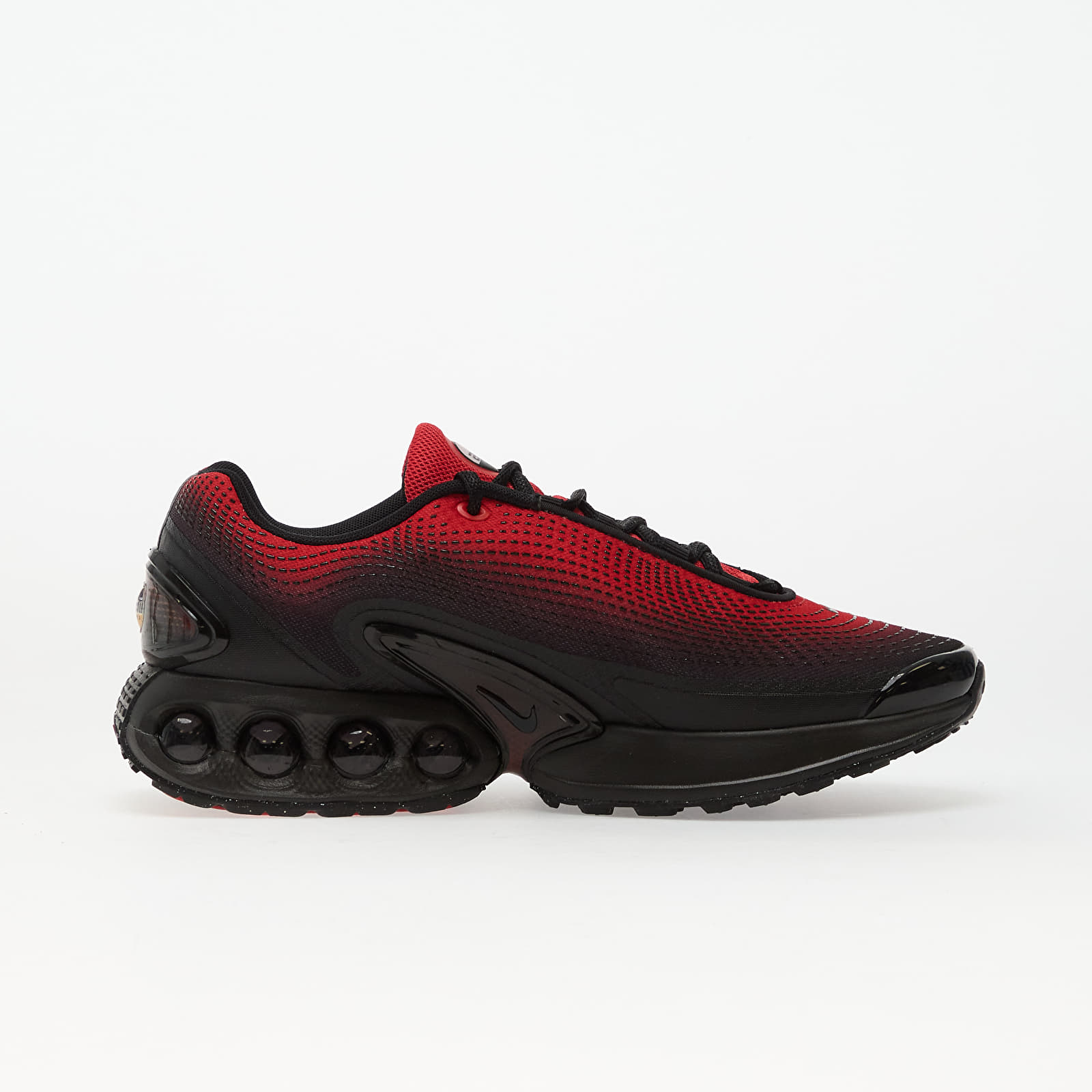Pánske tenisky a topánky Nike Air Max Dn Se University Red/ Dk Smoke Grey-Black