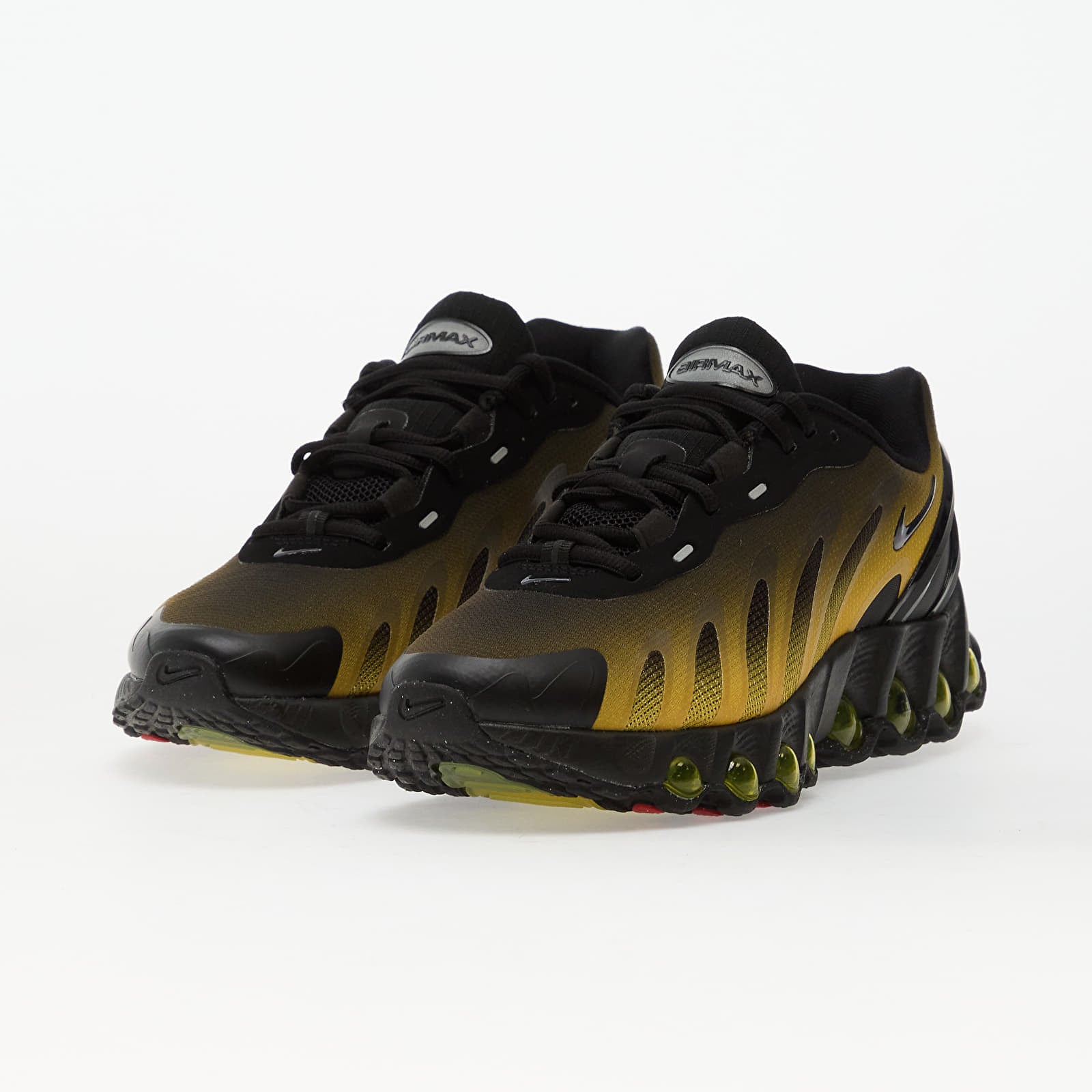 Pánske tenisky a topánky Nike Air Max Dn8 Black/ Anthracite-Varsity Maize