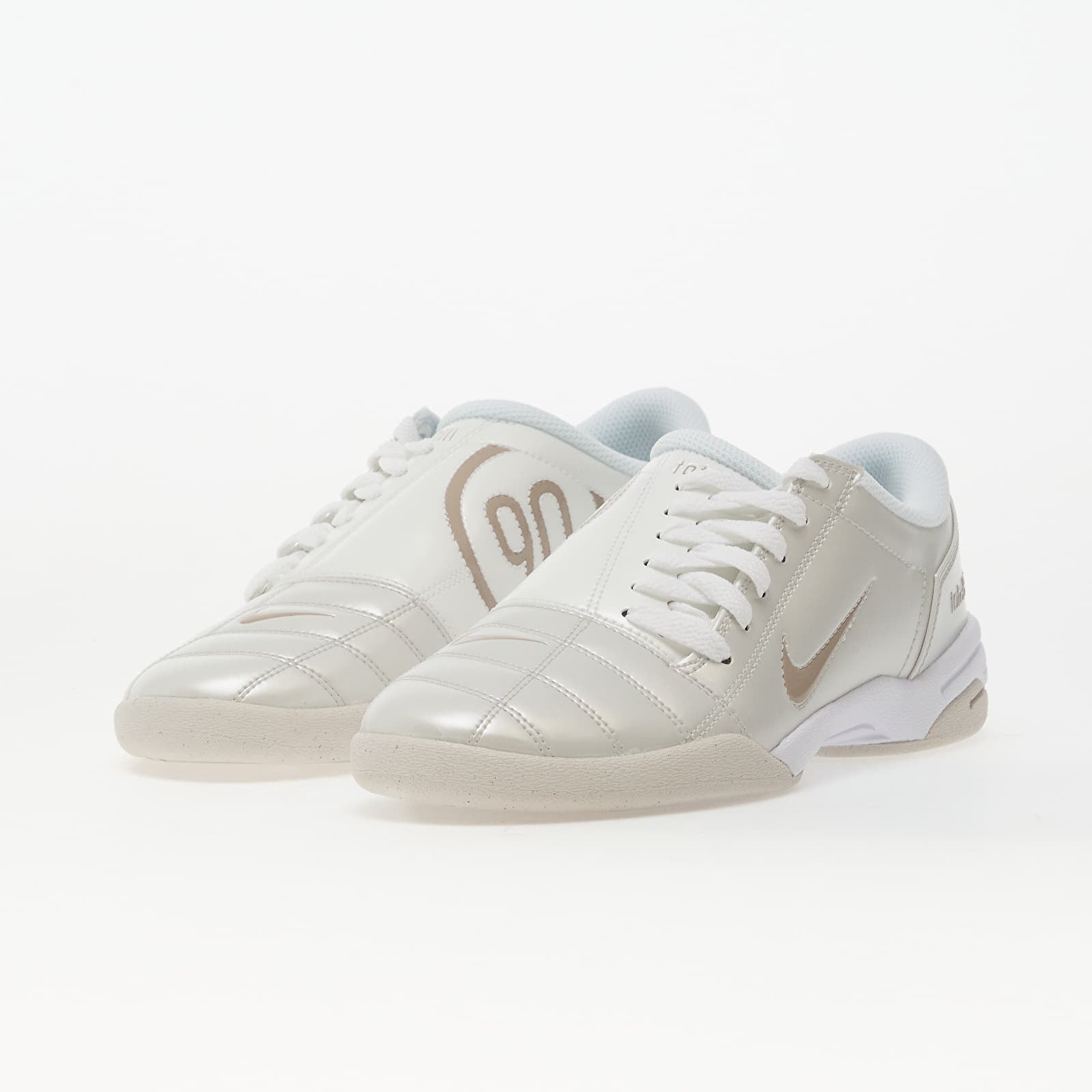 Pánske tenisky a topánky Nike Total 90 Photon Dust/ College Grey-White-Vast Grey