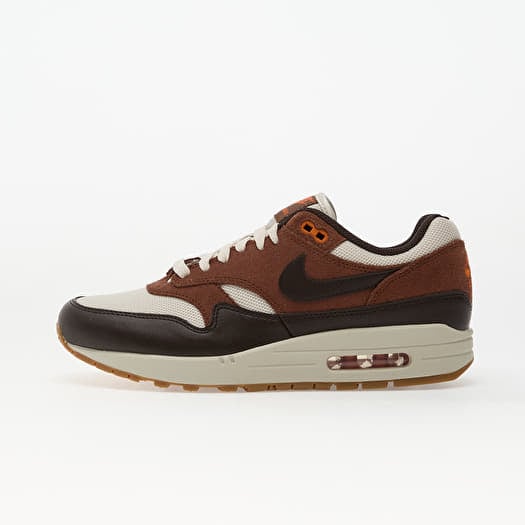 Nike Air Max 1 Essential Lt Orewood Brn/ Velvet Brown