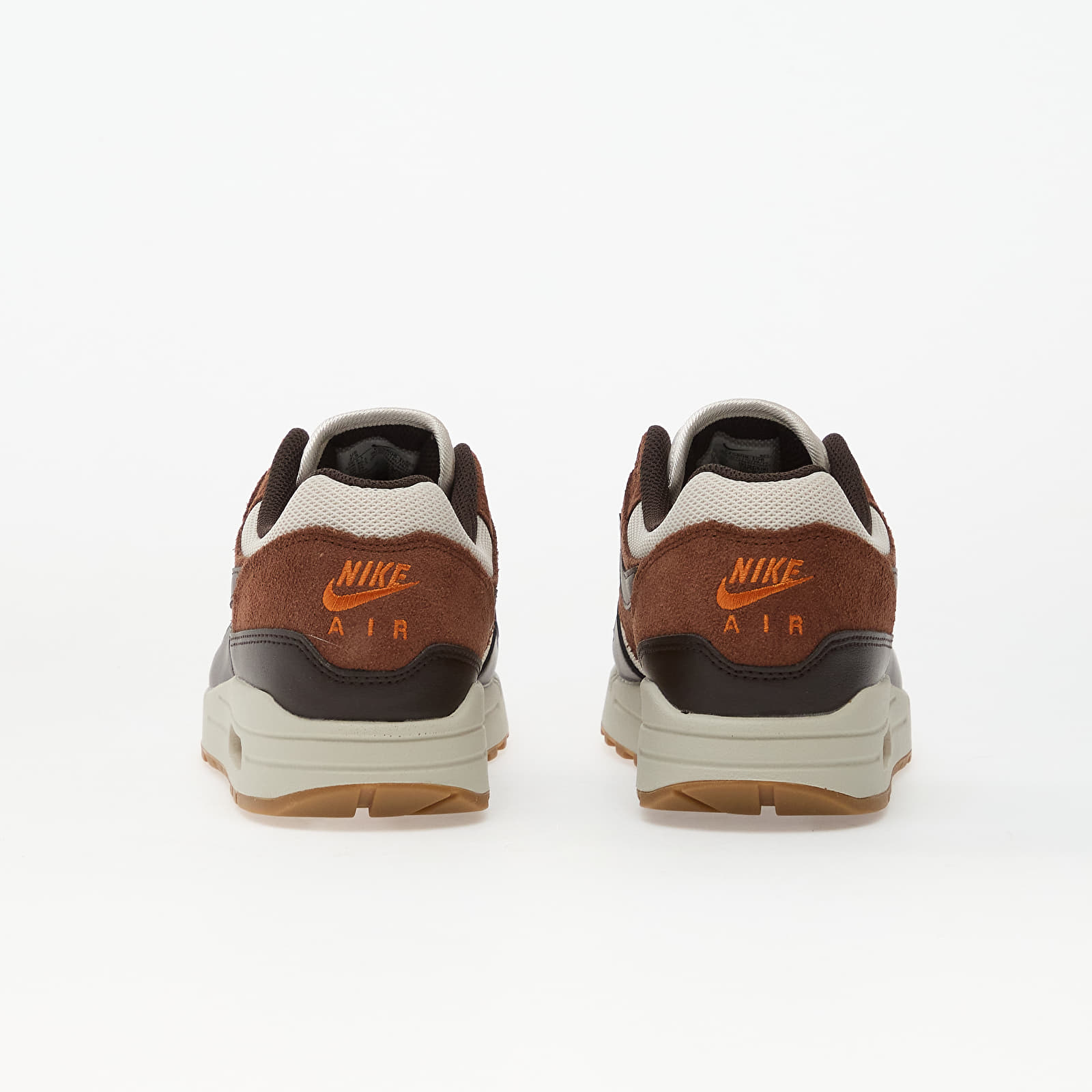Pánske tenisky a topánky Nike Air Max 1 Essential Lt Orewood Brn/ Velvet Brown