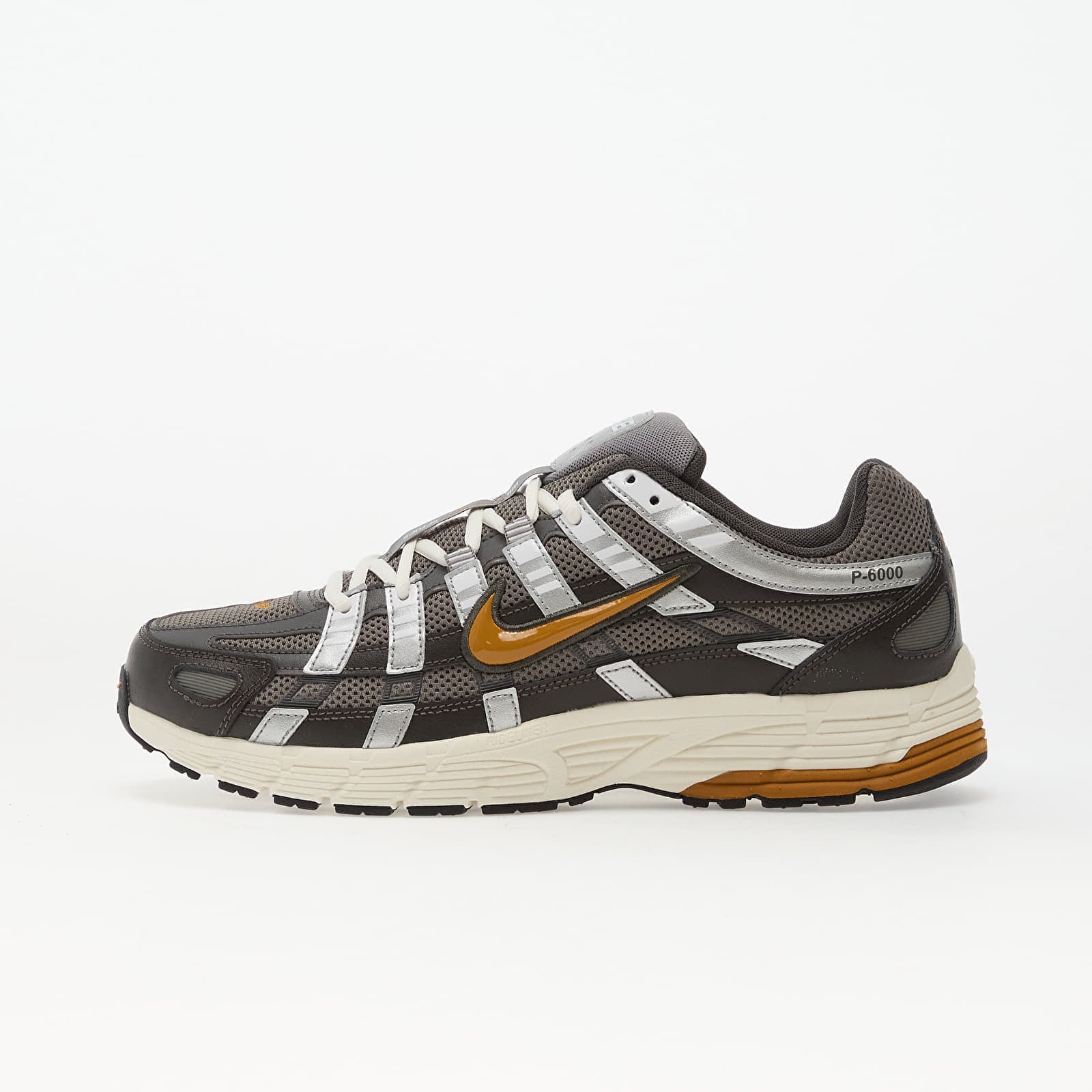 Sneakers Nike P-6000 Medium Ash/ Desert Ochre-Flat Pewter EUR 41