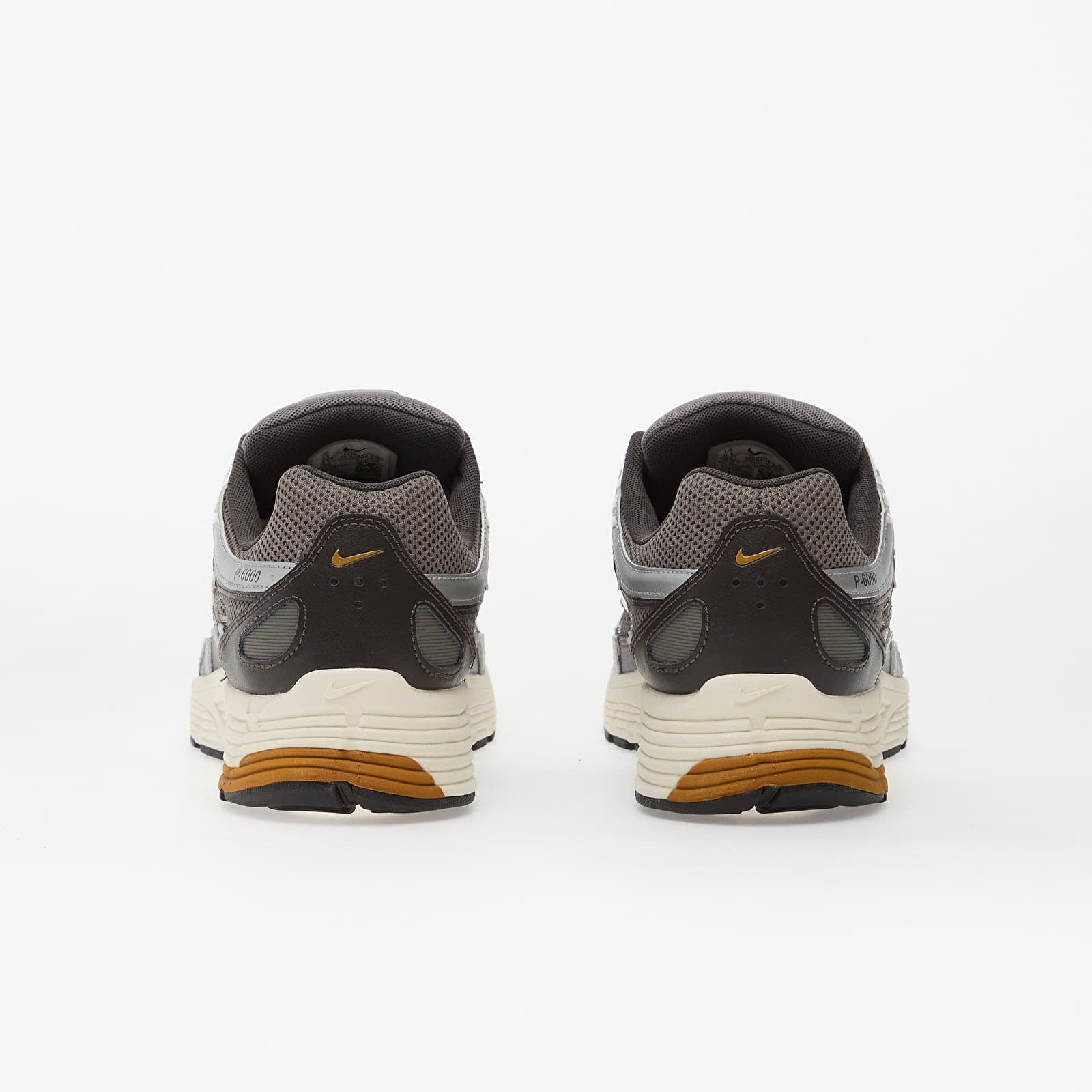 Férfi cipők Nike P-6000 Medium Ash/ Desert Ochre-Flat Pewter