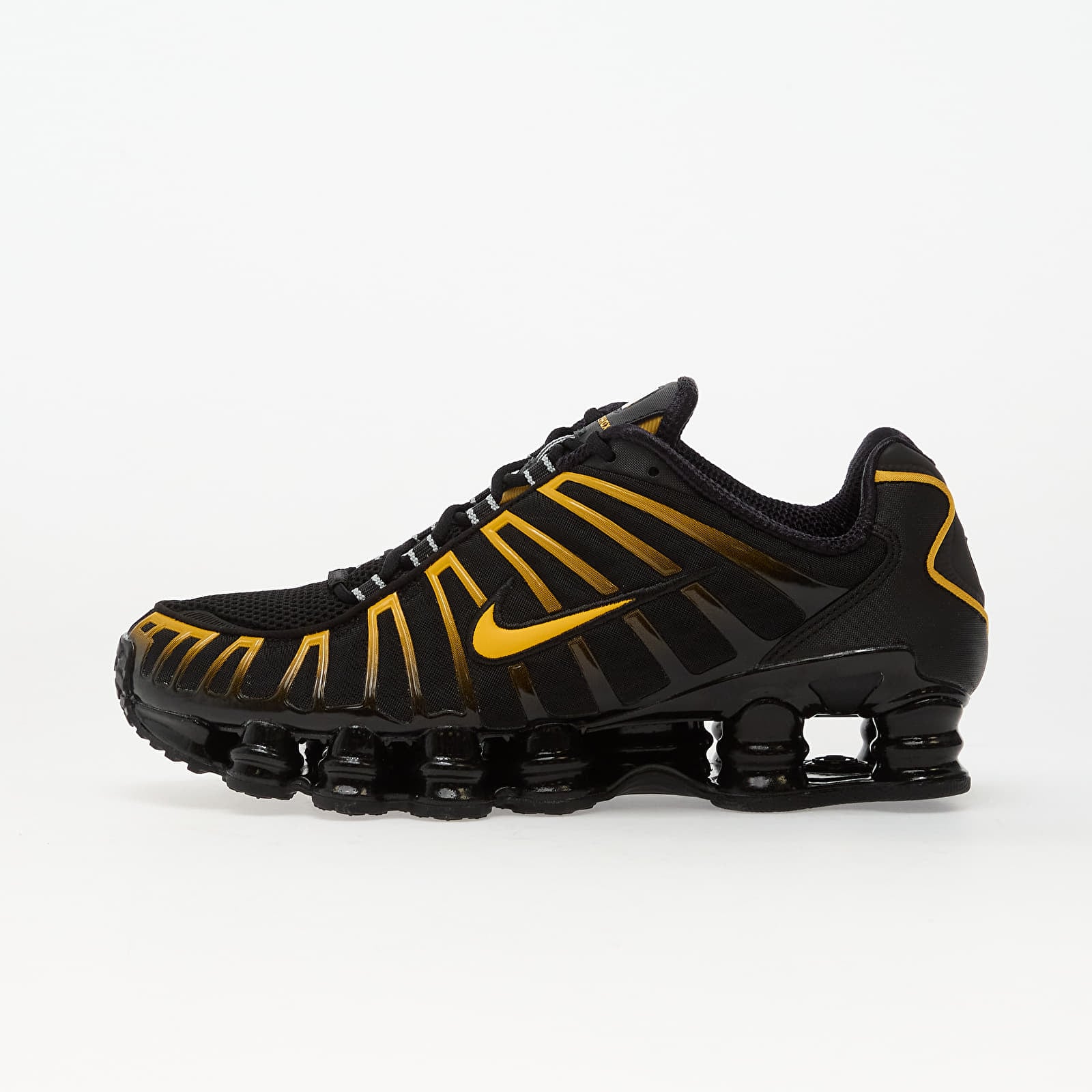 Pánské tenisky a boty Nike Shox Tl Black/ University Gold