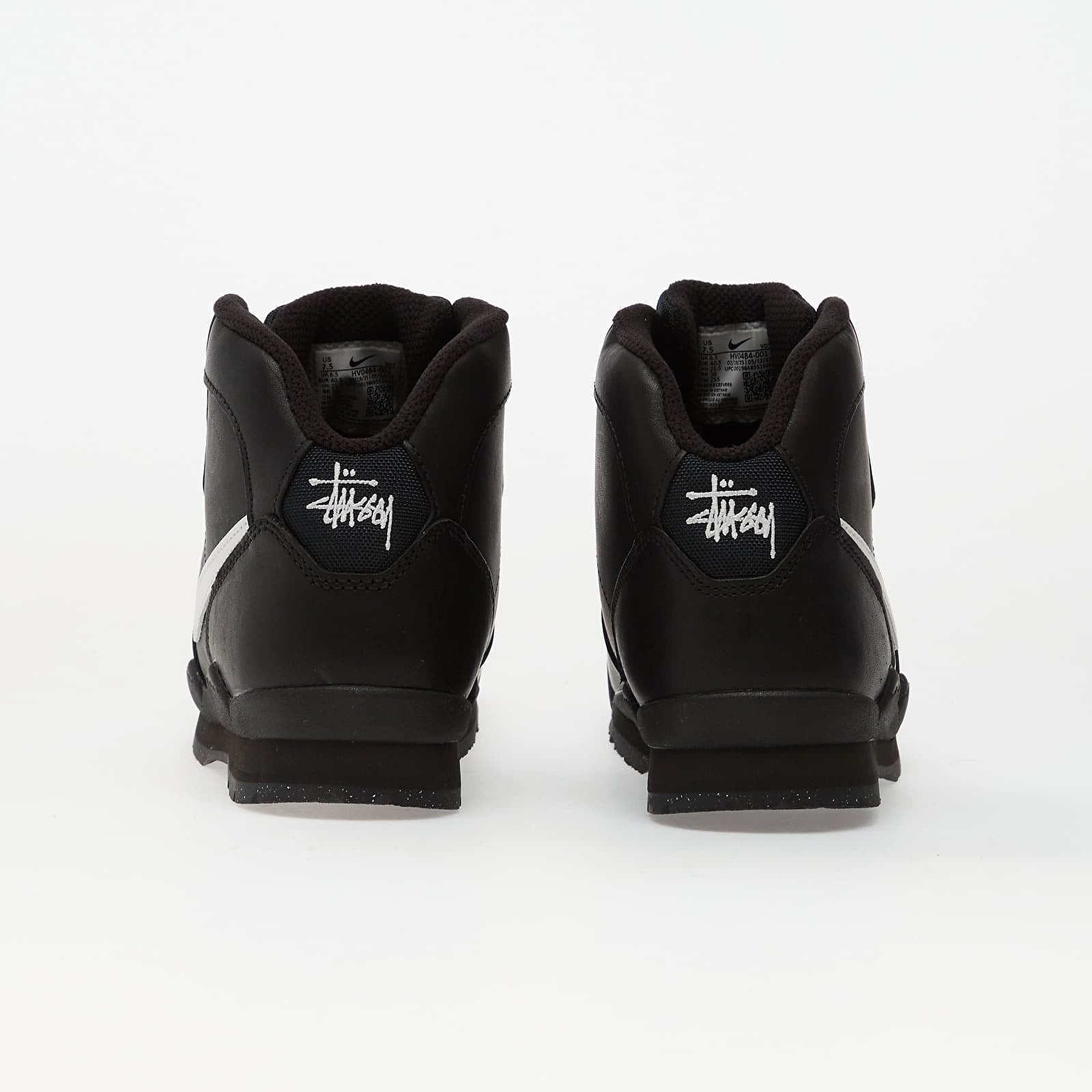 Pánské tenisky a boty Nike Air Baltoro SP Black/ White-Black