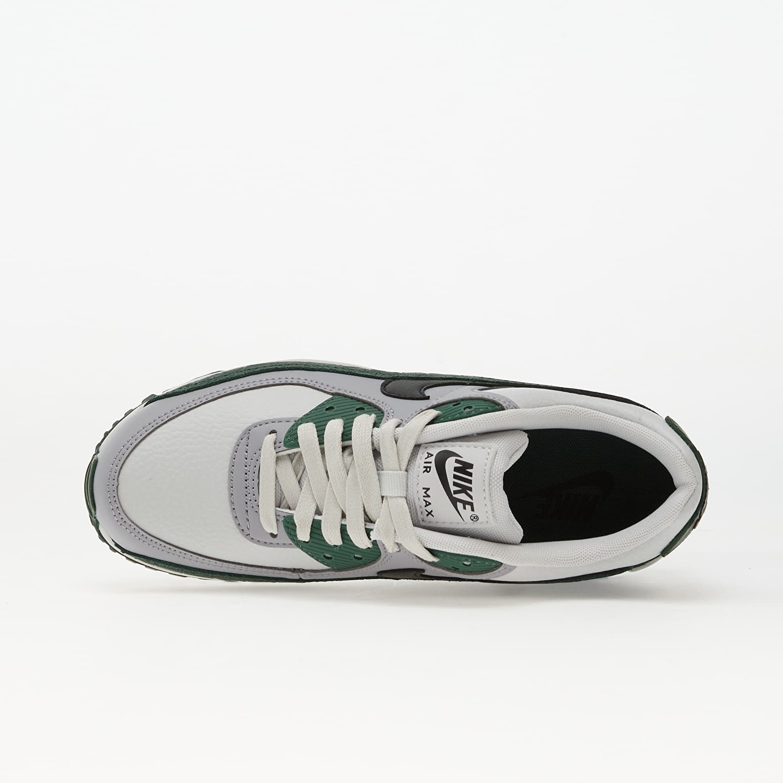 Dámske topánky a tenisky Nike Air Max 90 Fir/ Black-Cement Grey-Photon Dust