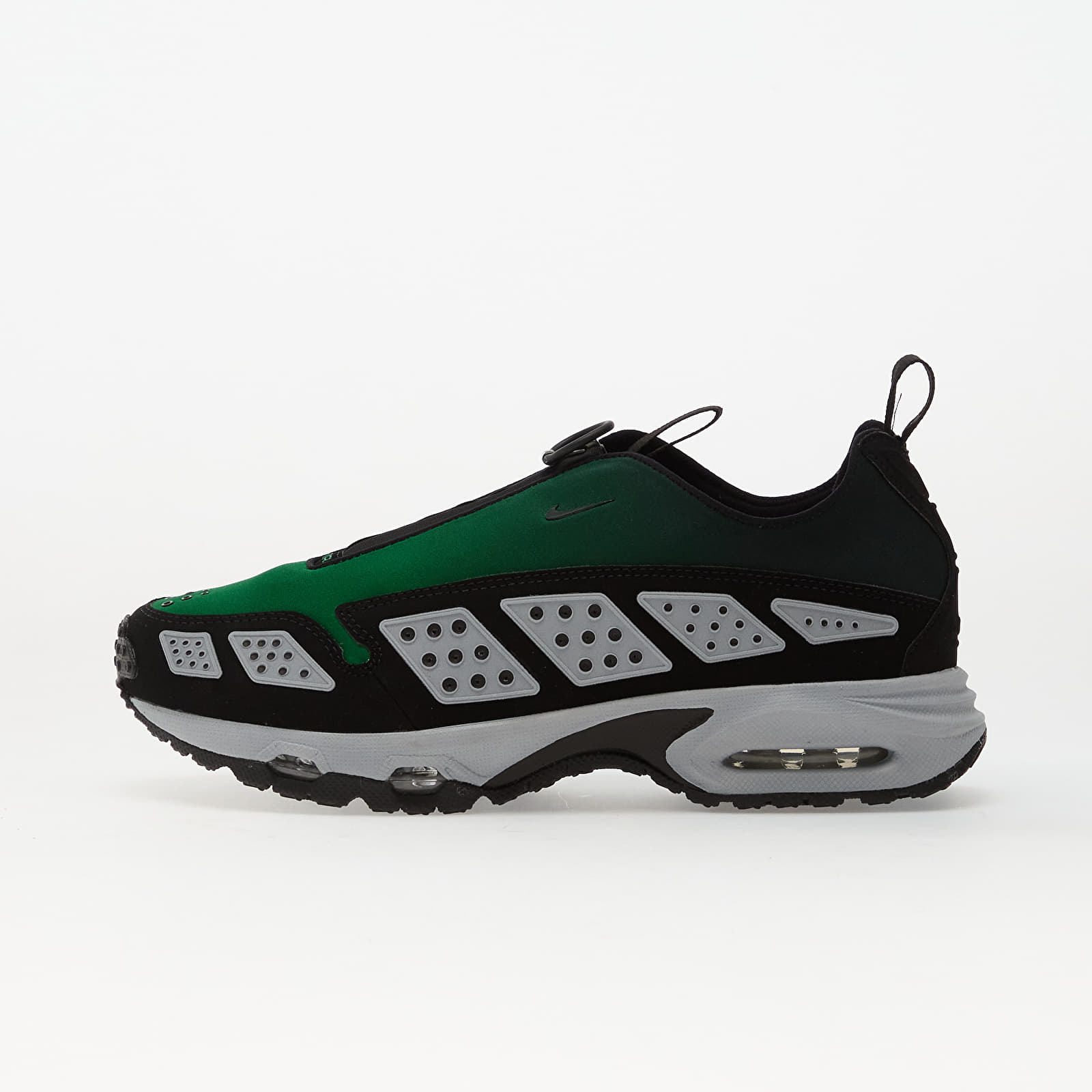 Sneakers und Schuhe für Frauen Nike Air Max Sndr Pine Green/ Black-Seaweed-Wolf Grey