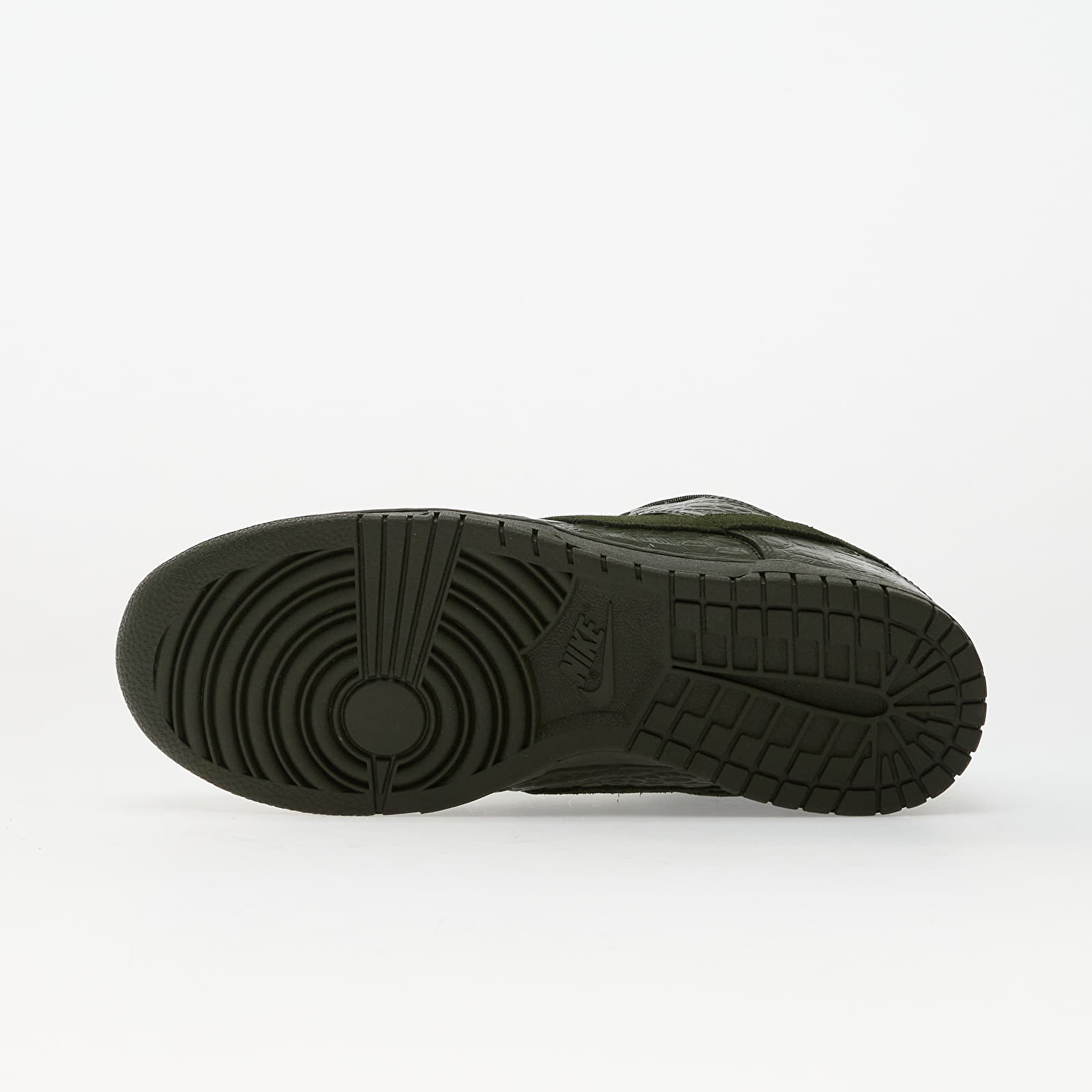 Dámske topánky a tenisky Nike Dunk Low Carbon Green/ Carbon Green-Metallic Gold