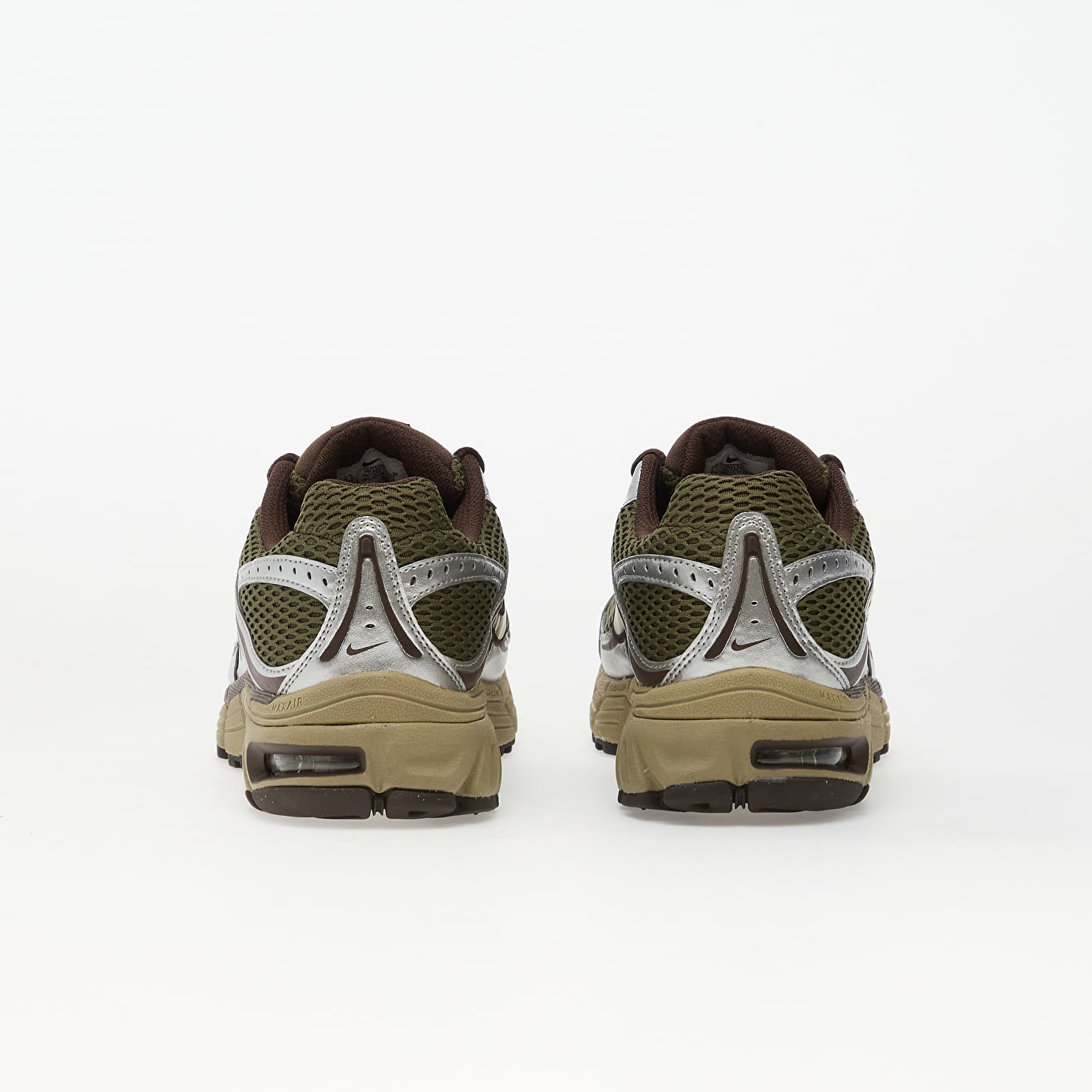 Dámske topánky a tenisky Nike W Air Max Moto 2K Medium Olive/ Neutral Olive-Baroque Brown