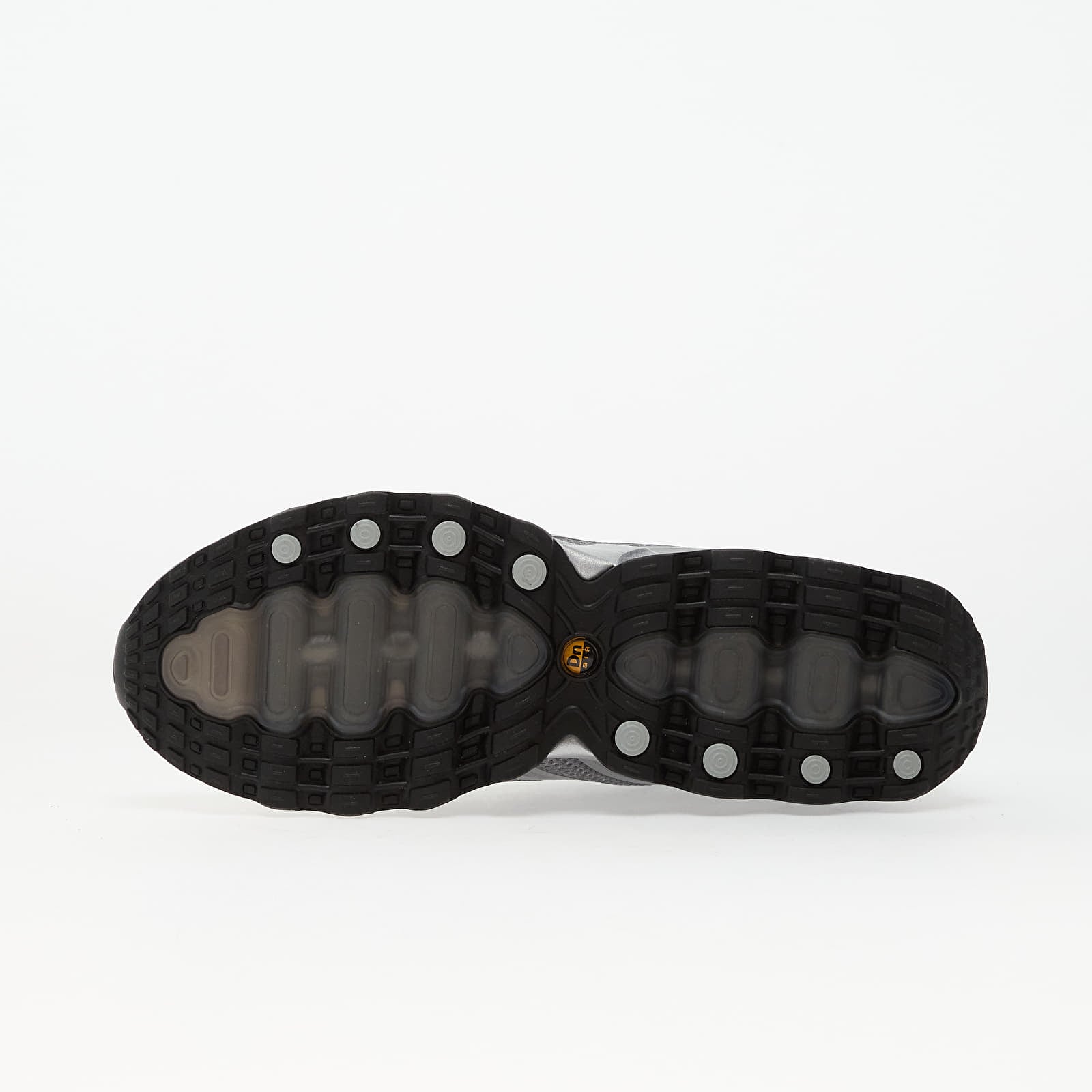 Men's sneakers and shoes Nike Air Max Dn8 Metallic Silver/ Metallic Silver-Black