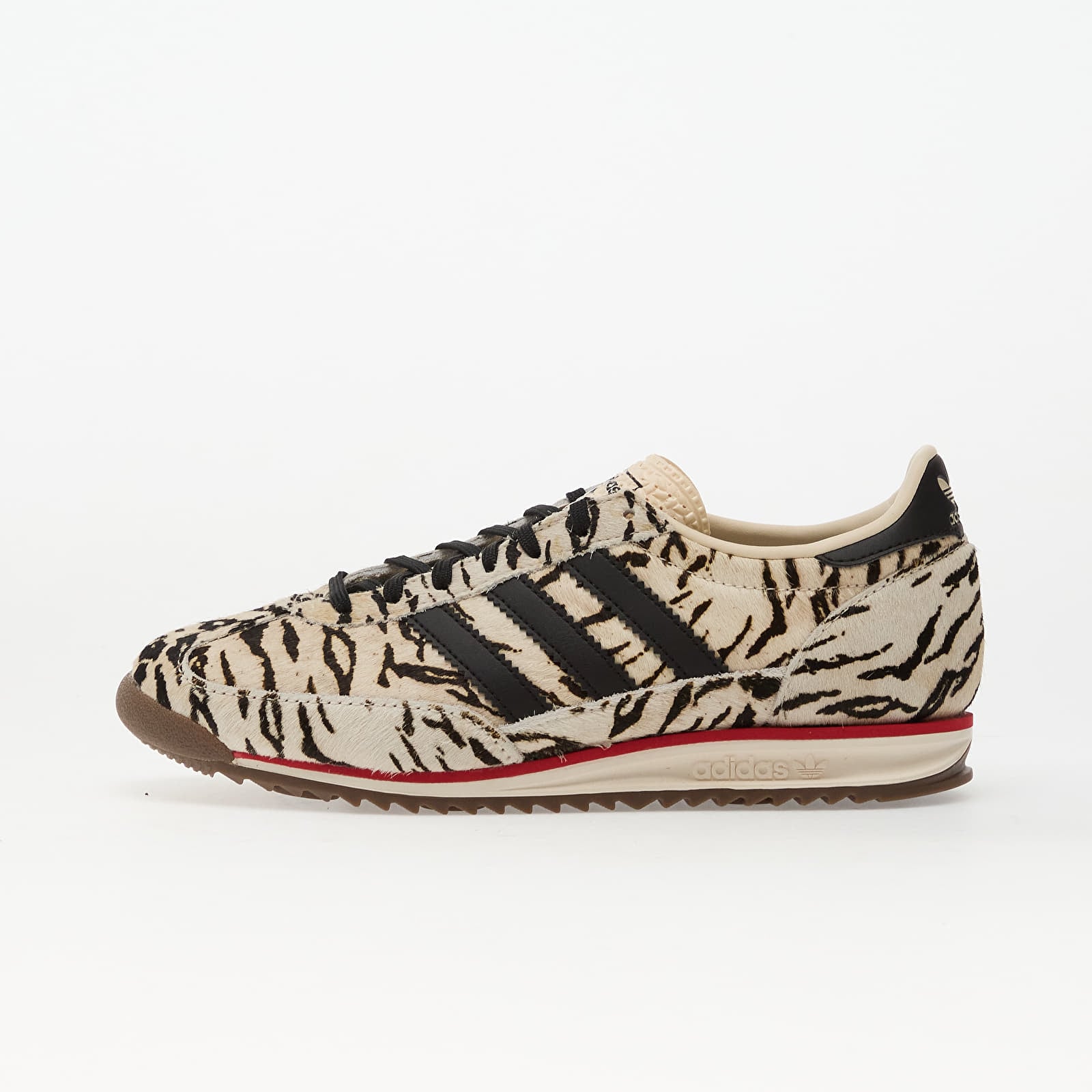Ženske tenisice adidas SL 72 Og W Off White/ Core Black/ Better Scarlet
