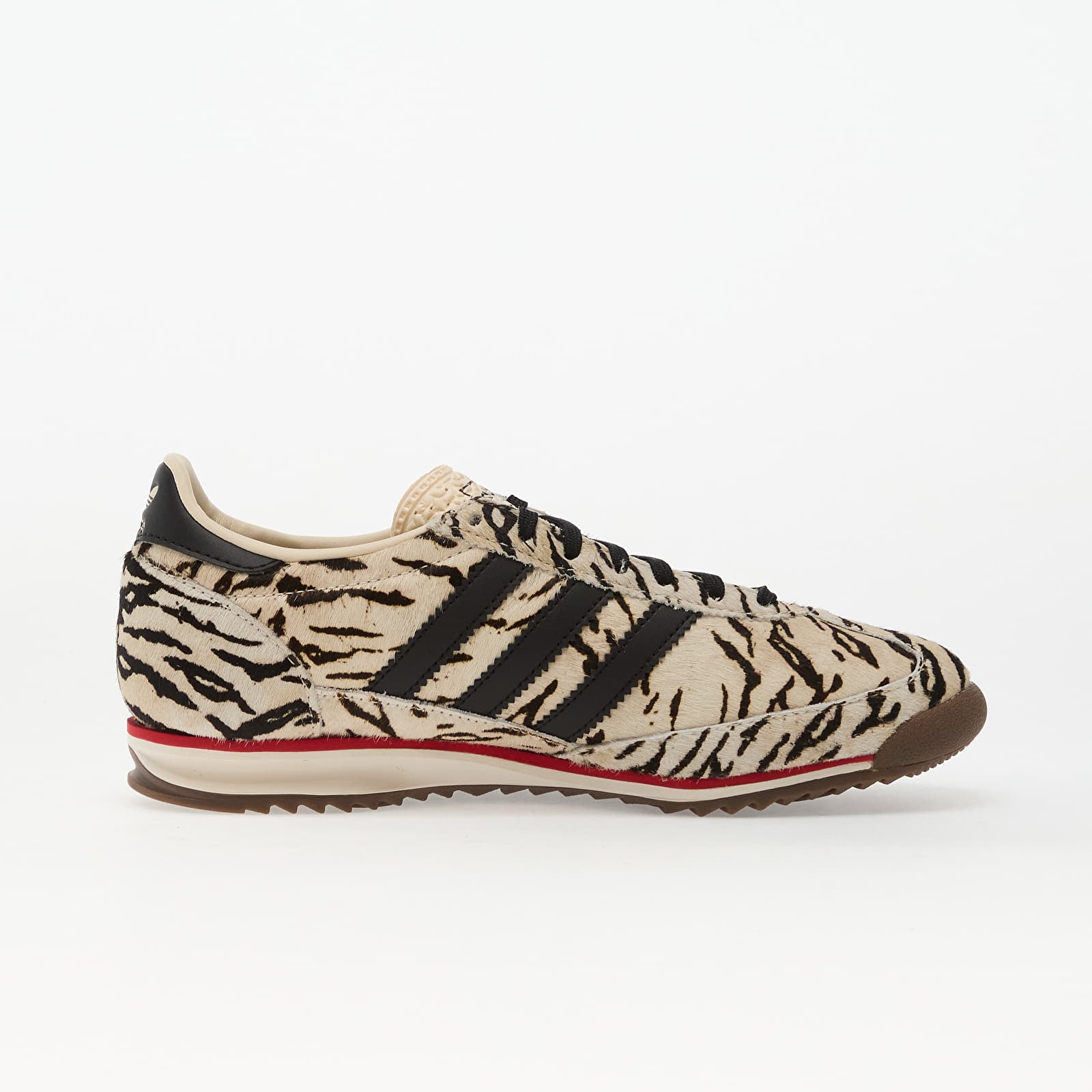 Ženske tenisice adidas SL 72 Og W Off White/ Core Black/ Better Scarlet