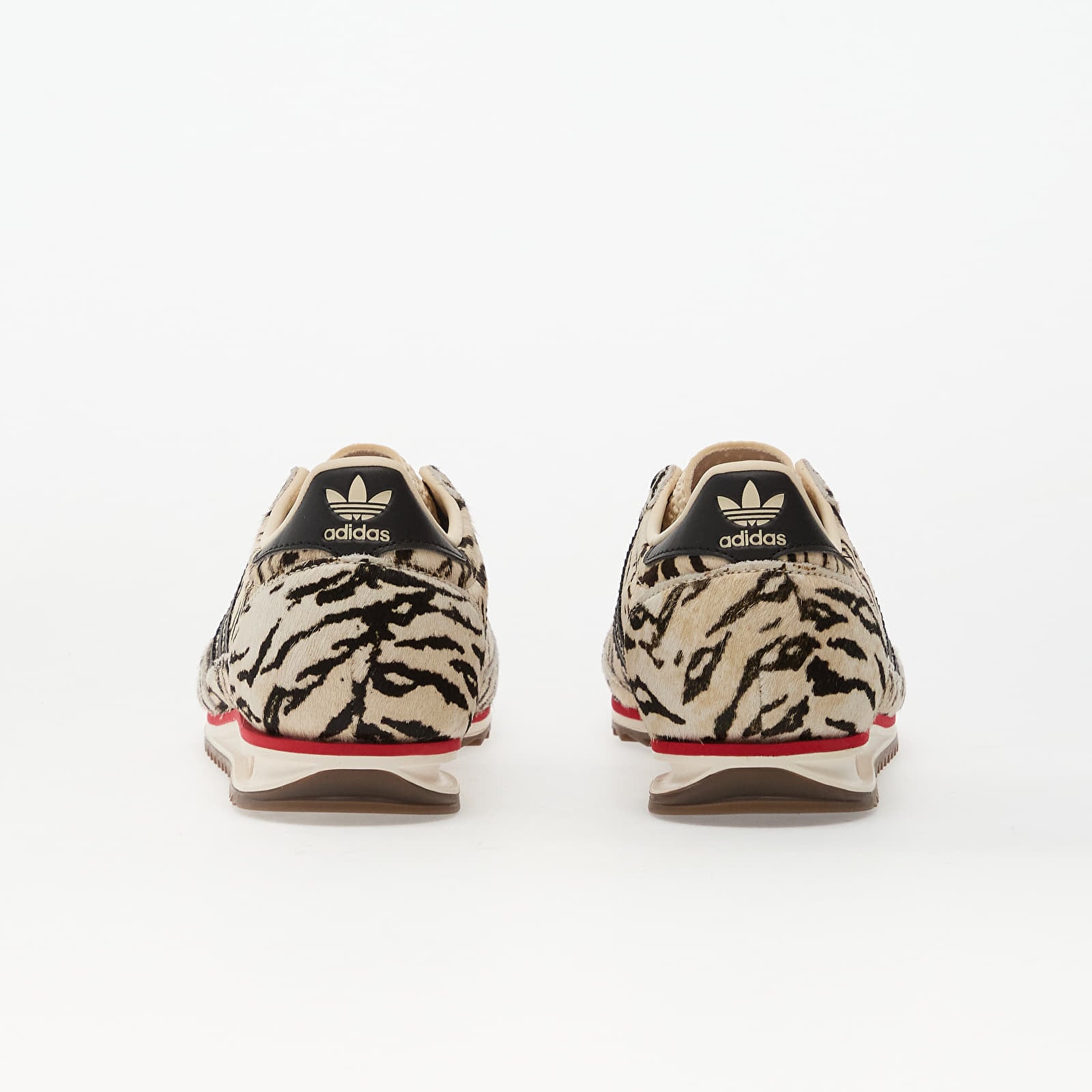 Ženske tenisice adidas SL 72 Og W Off White/ Core Black/ Better Scarlet