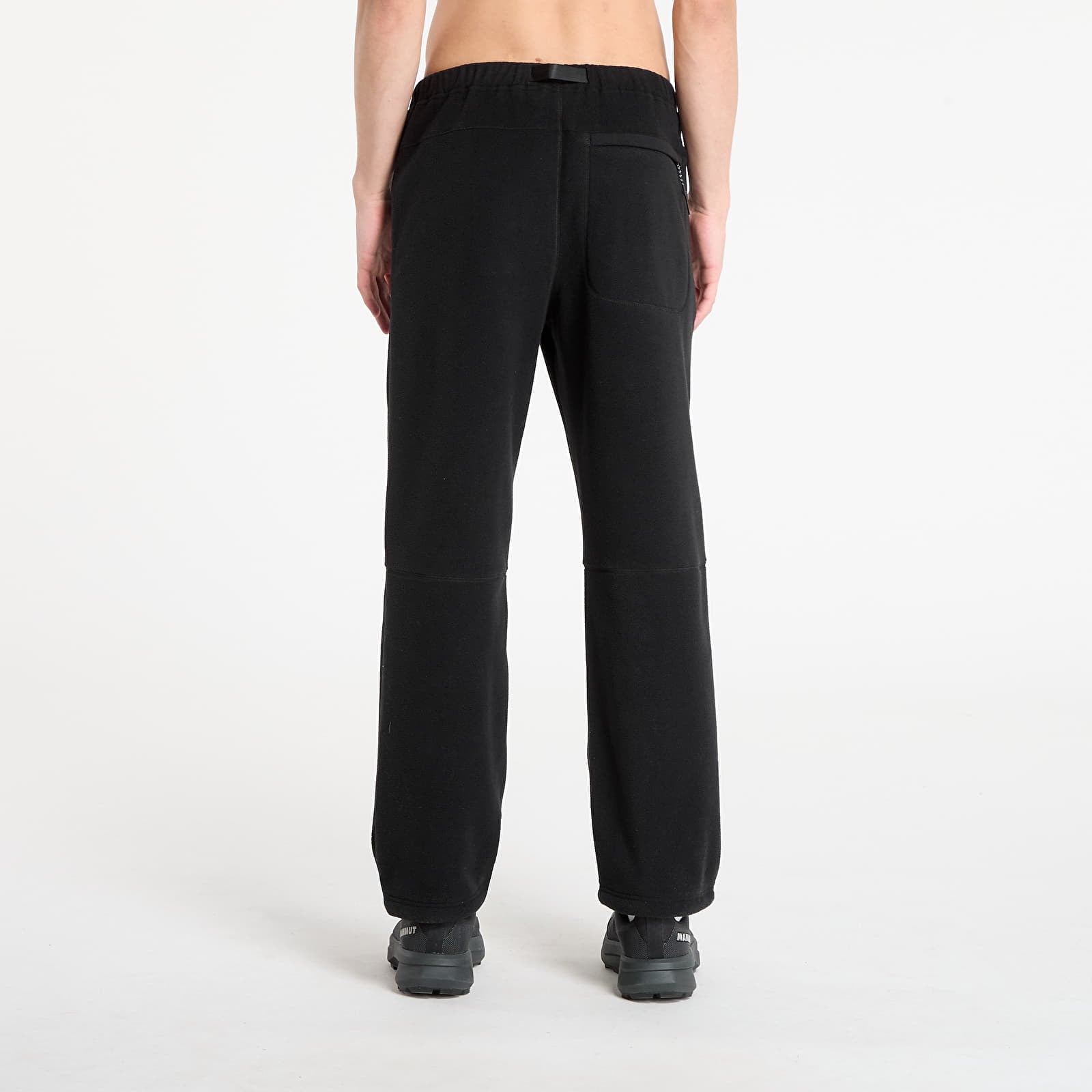 Pánské tepláky Gramicci Thermal Fleece Pant UNISEX Black