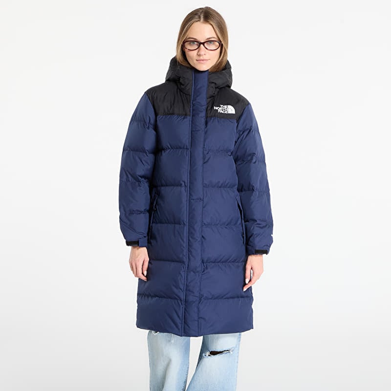 Jacket The North Face Nuptse Parka Summit Navy/ TNF Black