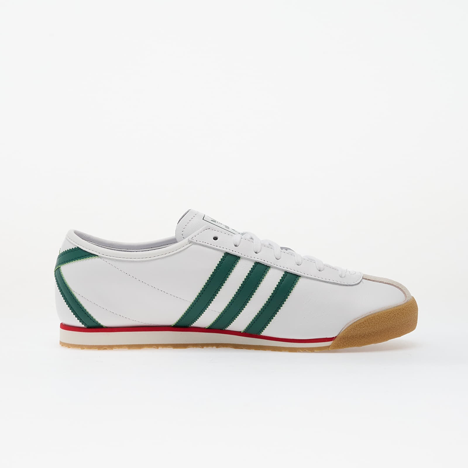 Moški čevlji adidas Italia 70S Ftw White/ Collegiate Green/ Gum