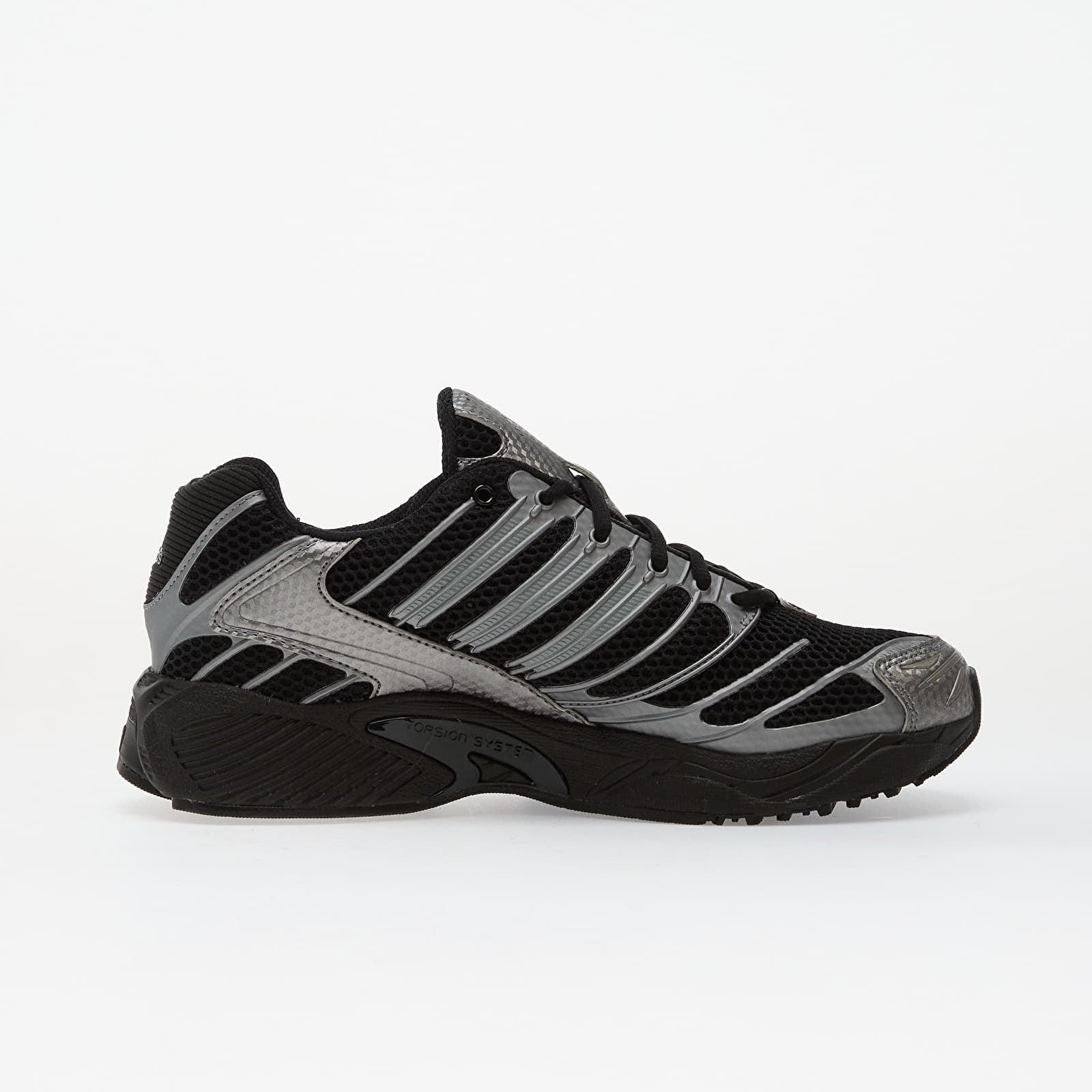 Moški čevlji adidas Adistar Control 3 Core Black/ Iron Metalic/ Ftw White
