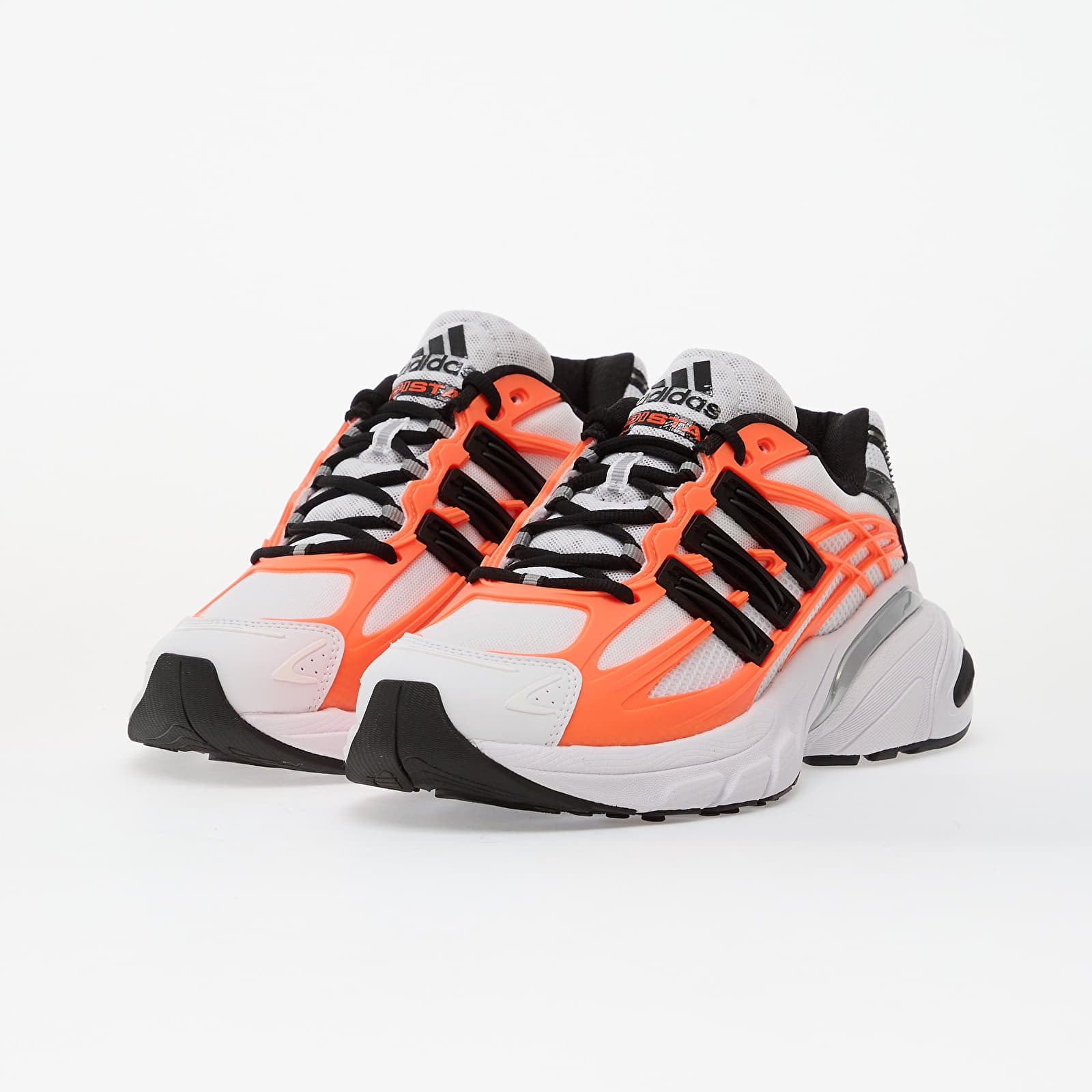 Moški čevlji adidas Adistar Xlg 2.0 Ftw White/ Core Black/ Solar Orange