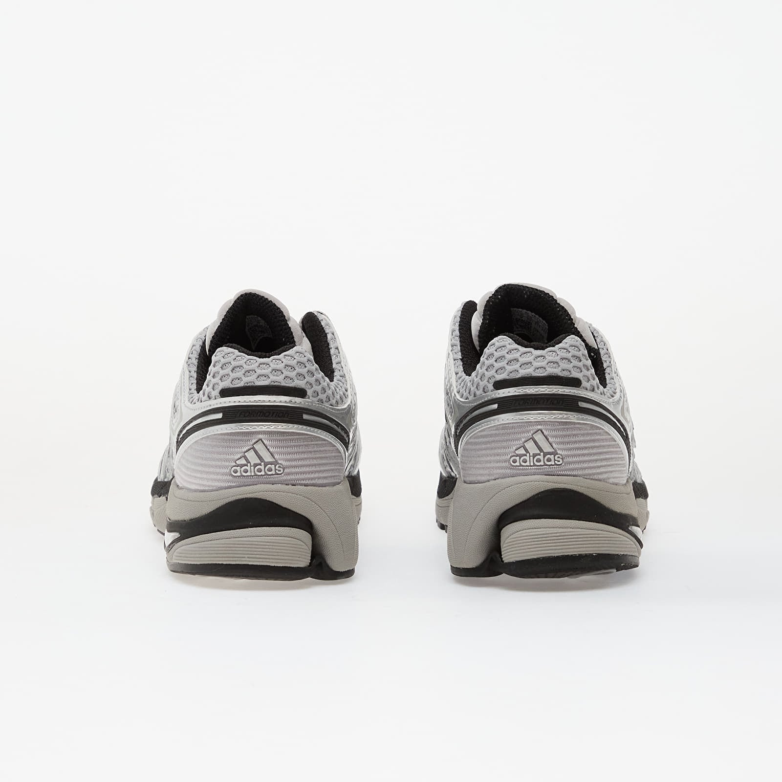 Men's sneakers and shoes adidas Adistar Control 5 Grey Two/ Core Black/ Silver Metallic