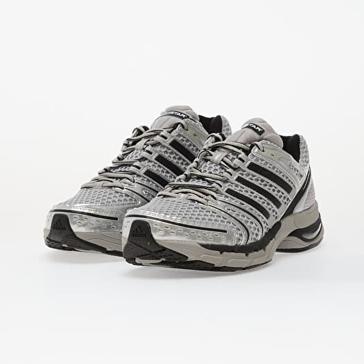 adidas gazelle silver green womens Adidas Adistar Control.5 'Core Black/Silver Metallic' – Unheardof Brand main image 0
