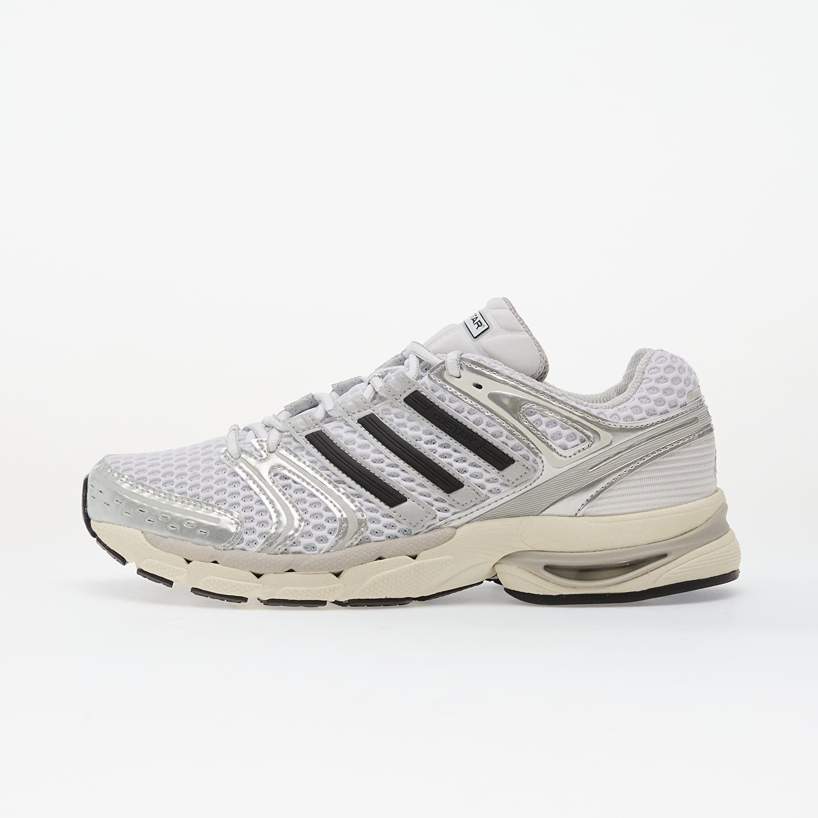 Sneakers adidas Adistar Control 5 Silver Metallic/ Grey One/ Core Black EUR 42 2/3