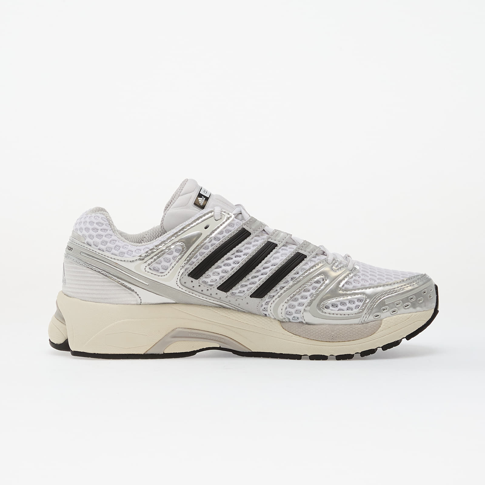 Pánské tenisky a boty adidas Adistar Control 5 Silver Metallic/ Grey One/ Core Black