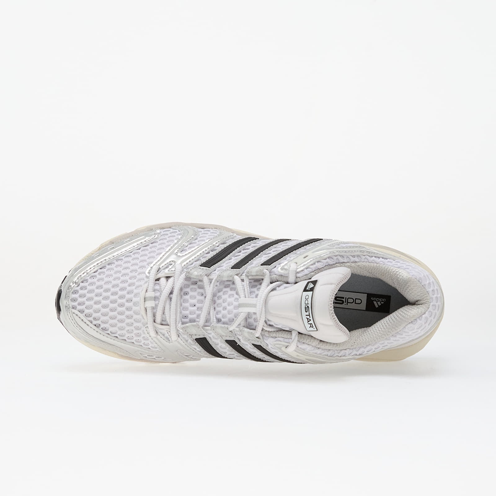 Pánské tenisky a boty adidas Adistar Control 5 Silver Metallic/ Grey One/ Core Black