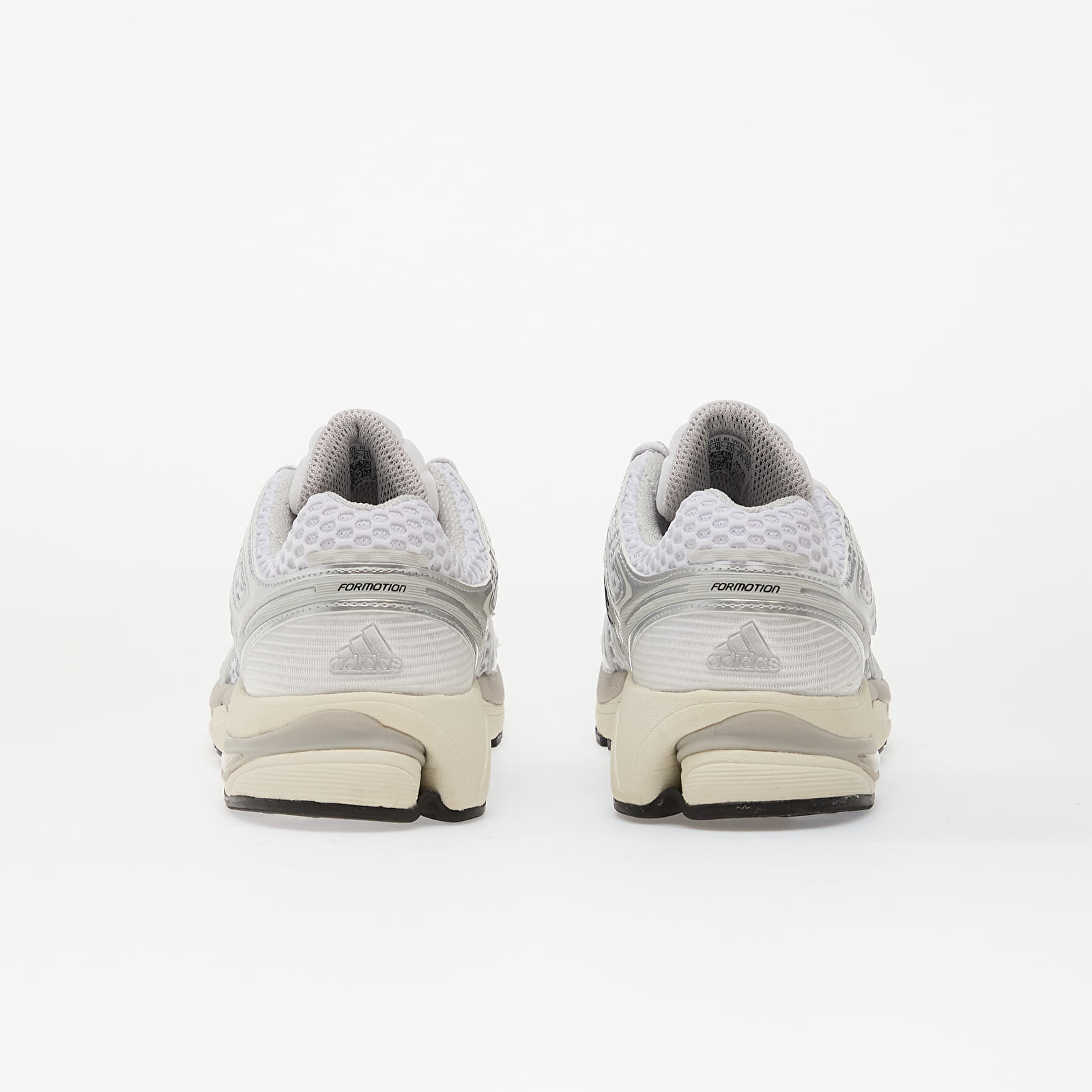 Pánské tenisky a boty adidas Adistar Control 5 Silver Metallic/ Grey One/ Core Black