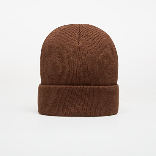 brown city tobacco Columbia City Trek™ Heavyweight Beanie Tobacco