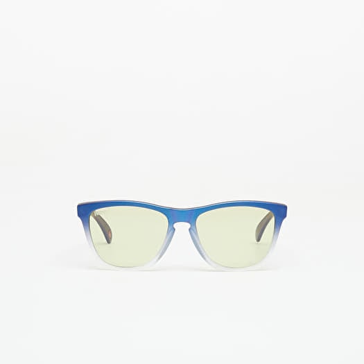 Слънчеви очила Oakley Frogskins Matte Cyan/ Blue/ Clear Shift