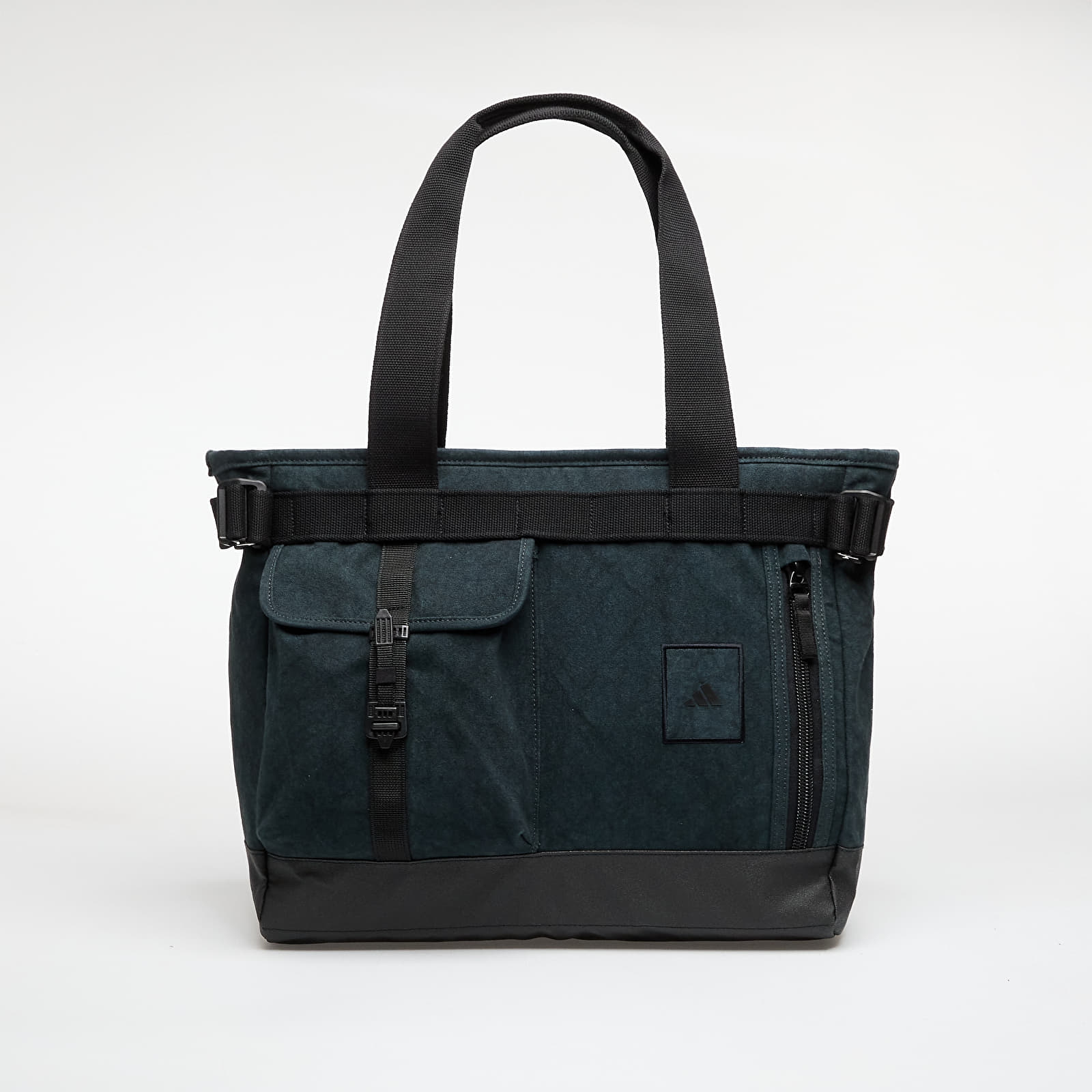Skuldertasker til mænd adidas Utility Tote Carbon