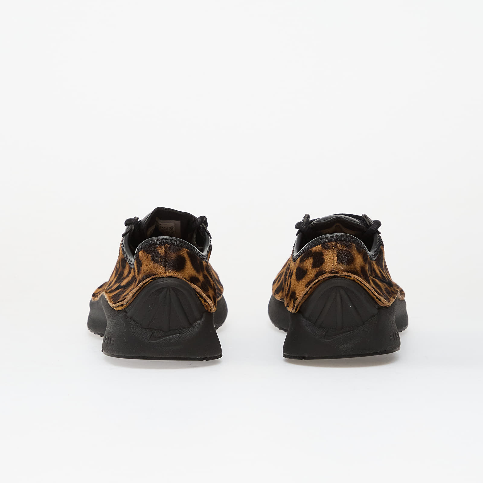 Women's sneakers and shoes Nike W Air Superfly Lx Flax/ Black