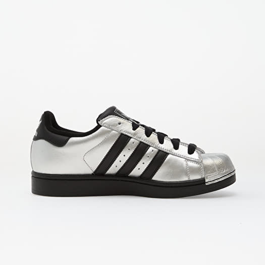 adidas Superstar II Silver Met./ Core Black/ Core Black | Queens